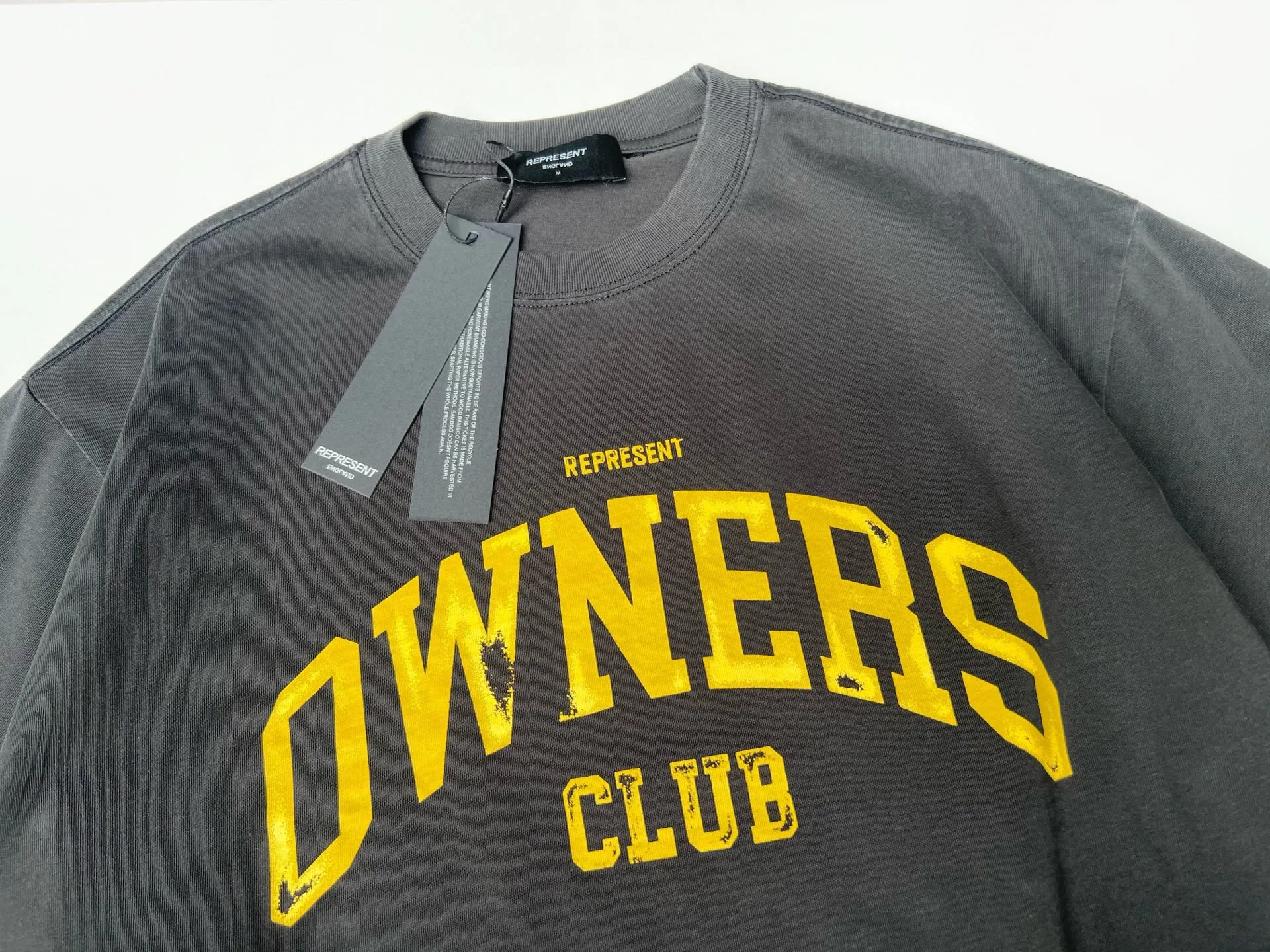 REPRESENT 27FW FHUKJFA 001 반팔티셔츠 25