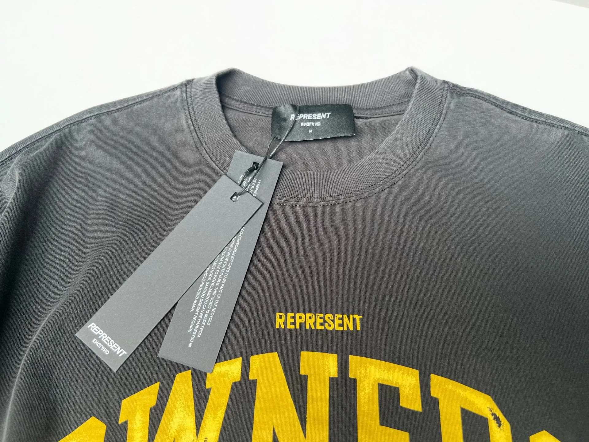 REPRESENT 27FW FHUKJFA 001 반팔티셔츠 28