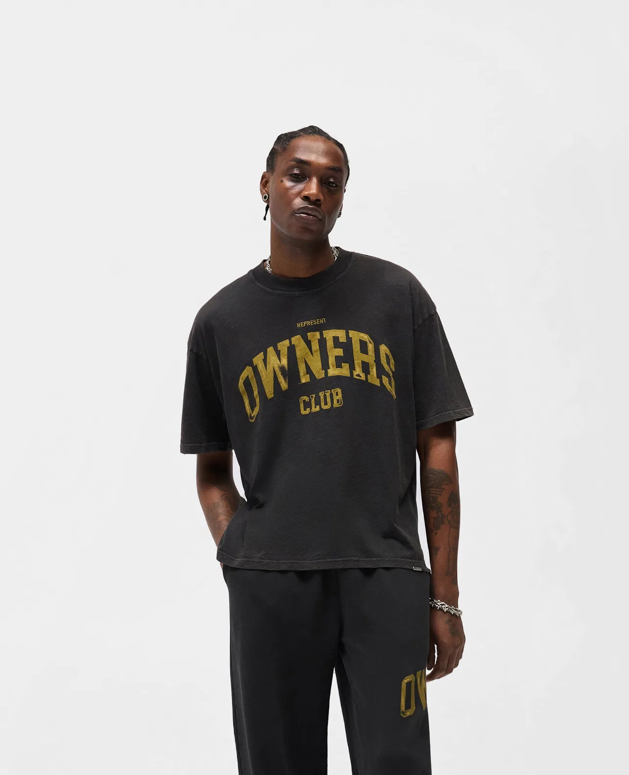 REPRESENT 27FW FHUKJFA 001 반팔티셔츠 32