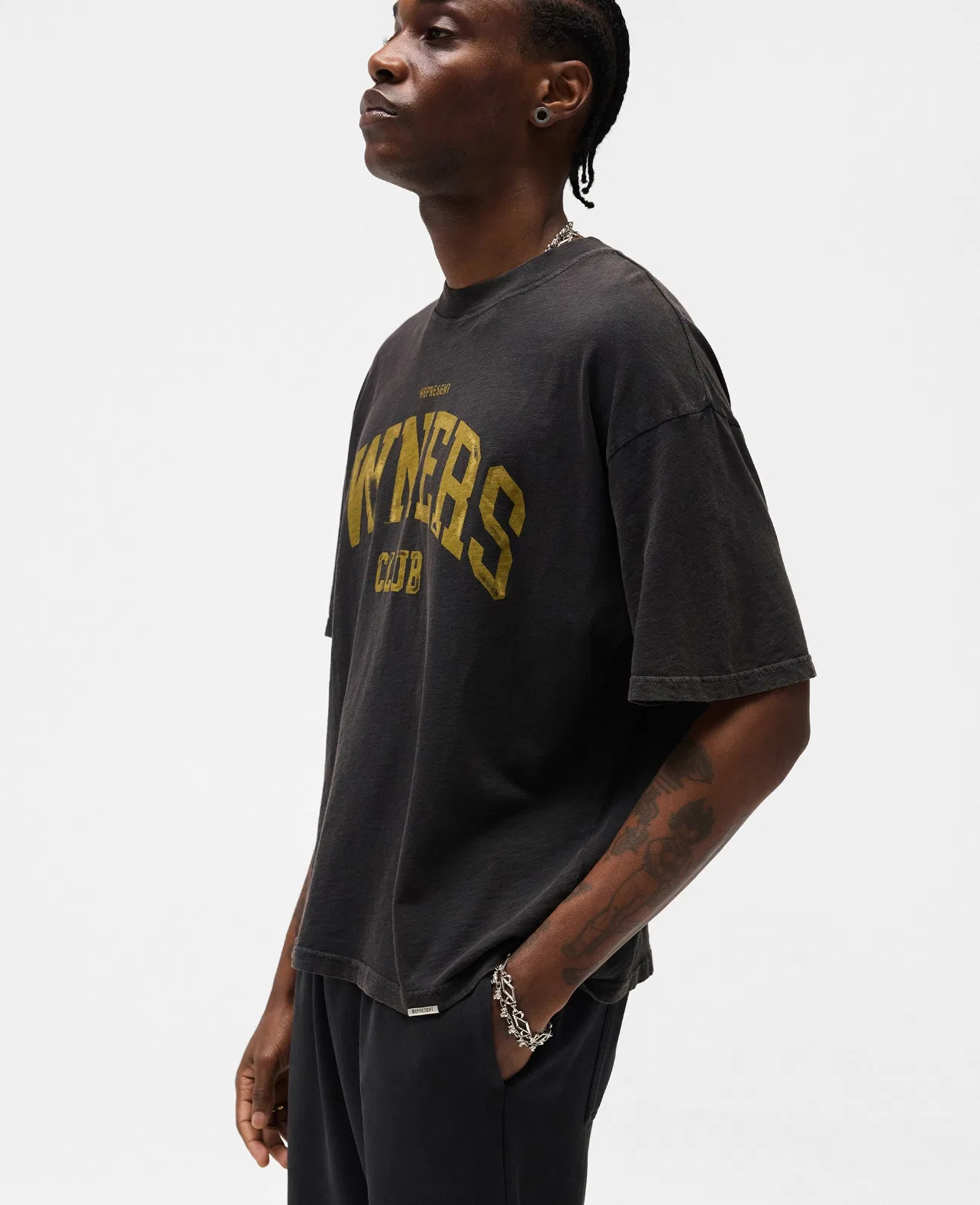 REPRESENT 27FW FHUKJFA 001 반팔티셔츠 36
