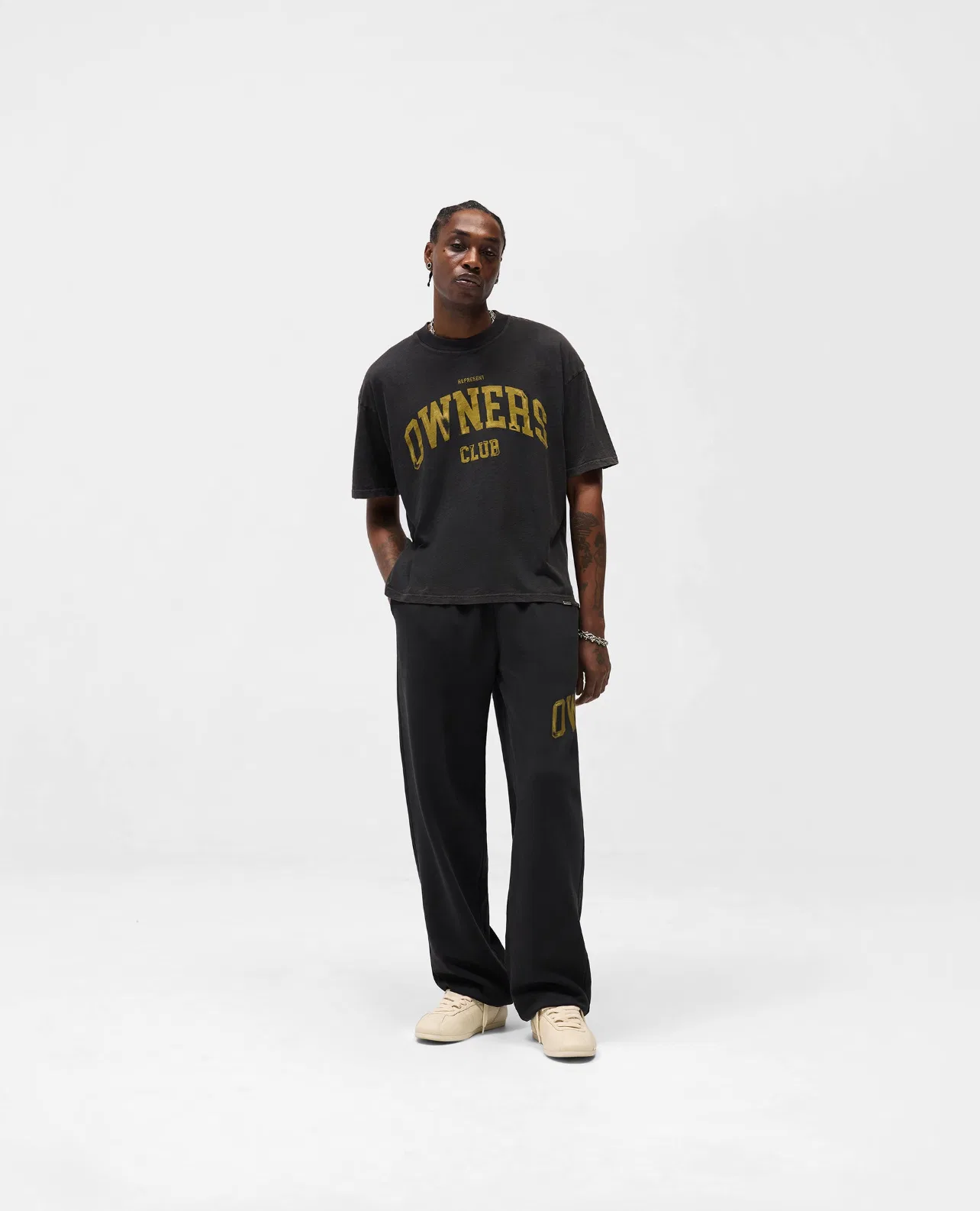 REPRESENT 27FW FHUKJFA 001 반팔티셔츠 37