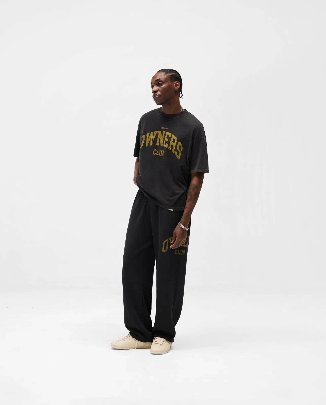 REPRESENT 27FW FHUKJFA 001 반팔티셔츠 38