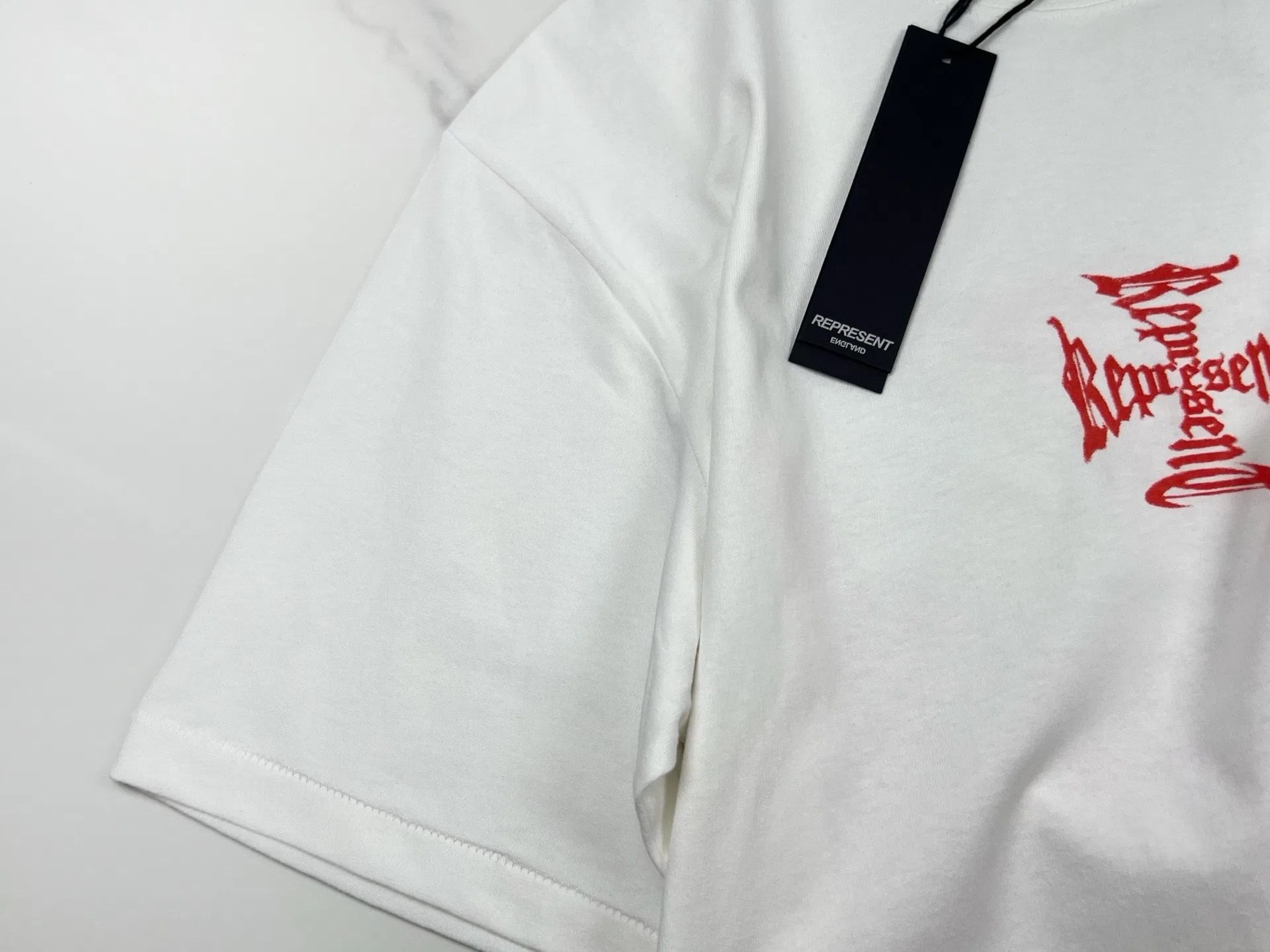 REPRESENT 27FW FHUKJFA 003 반팔티셔츠 9
