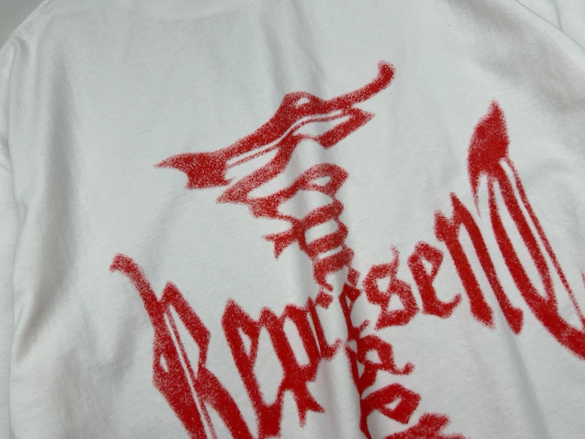REPRESENT 27FW FHUKJFA 003 반팔티셔츠 10