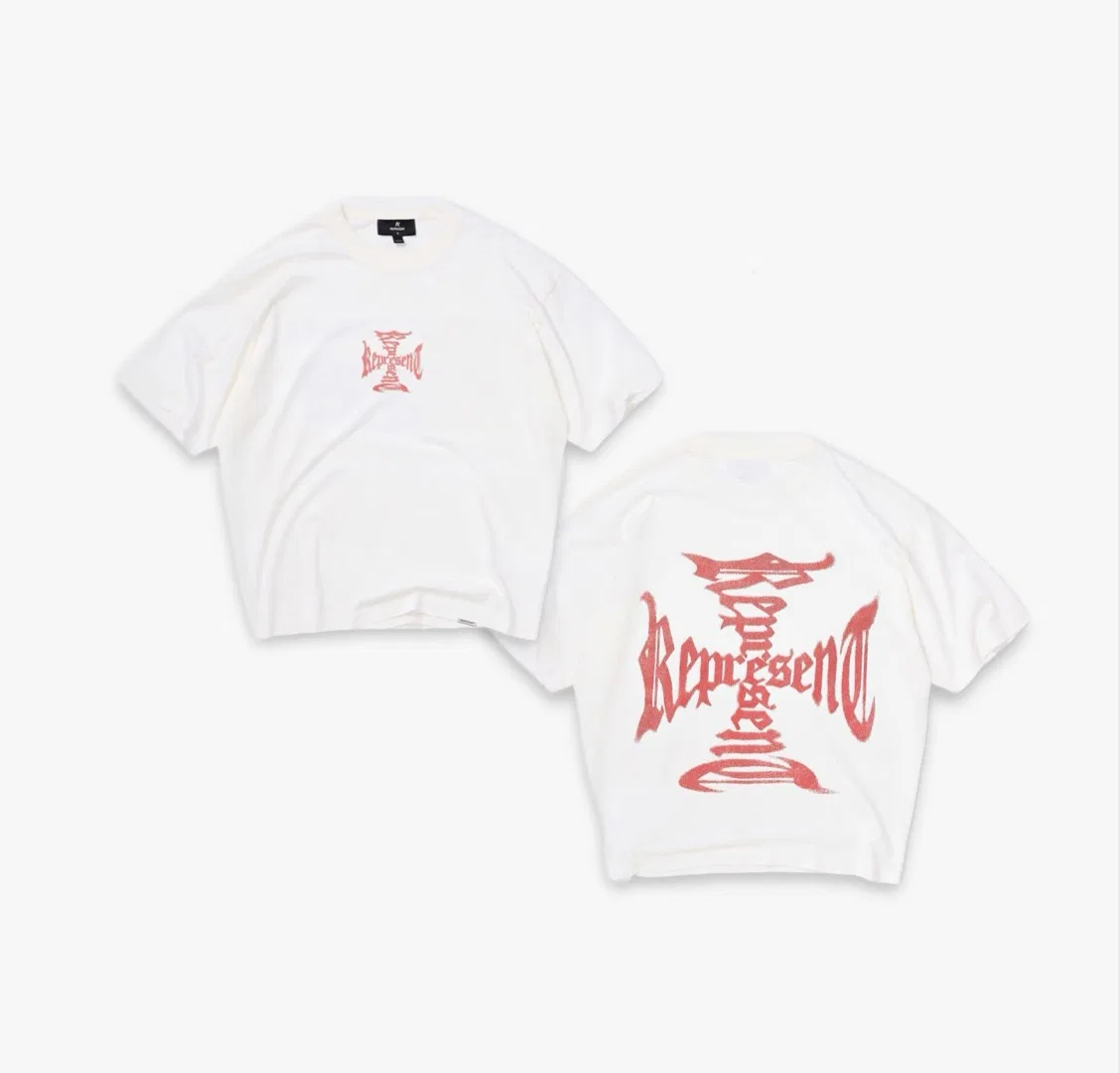 REPRESENT 27FW FHUKJFA 003 반팔티셔츠 11