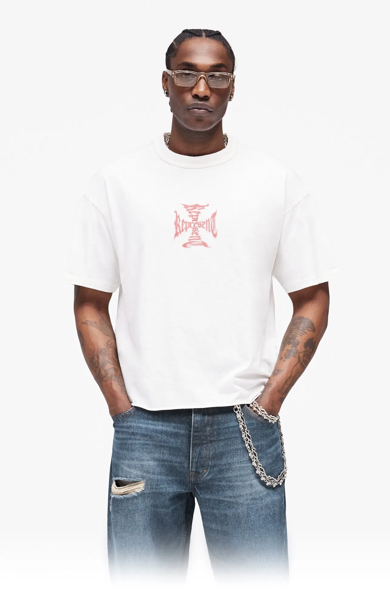 REPRESENT 27FW FHUKJFA 003 반팔티셔츠 12