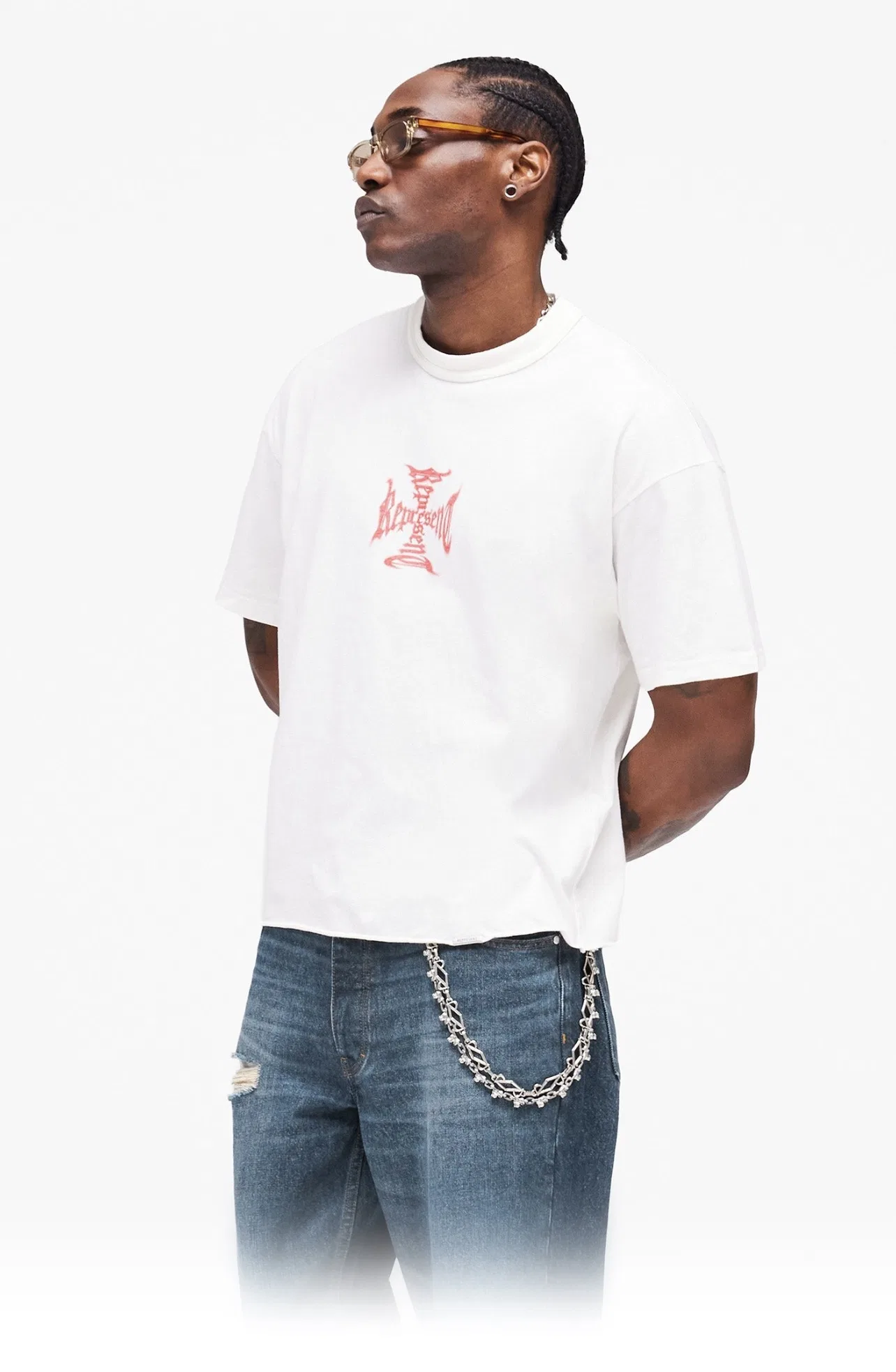 REPRESENT 27FW FHUKJFA 003 반팔티셔츠 13