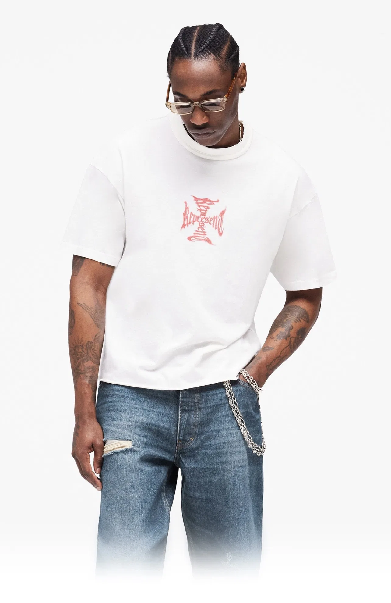 REPRESENT 27FW FHUKJFA 003 반팔티셔츠 14
