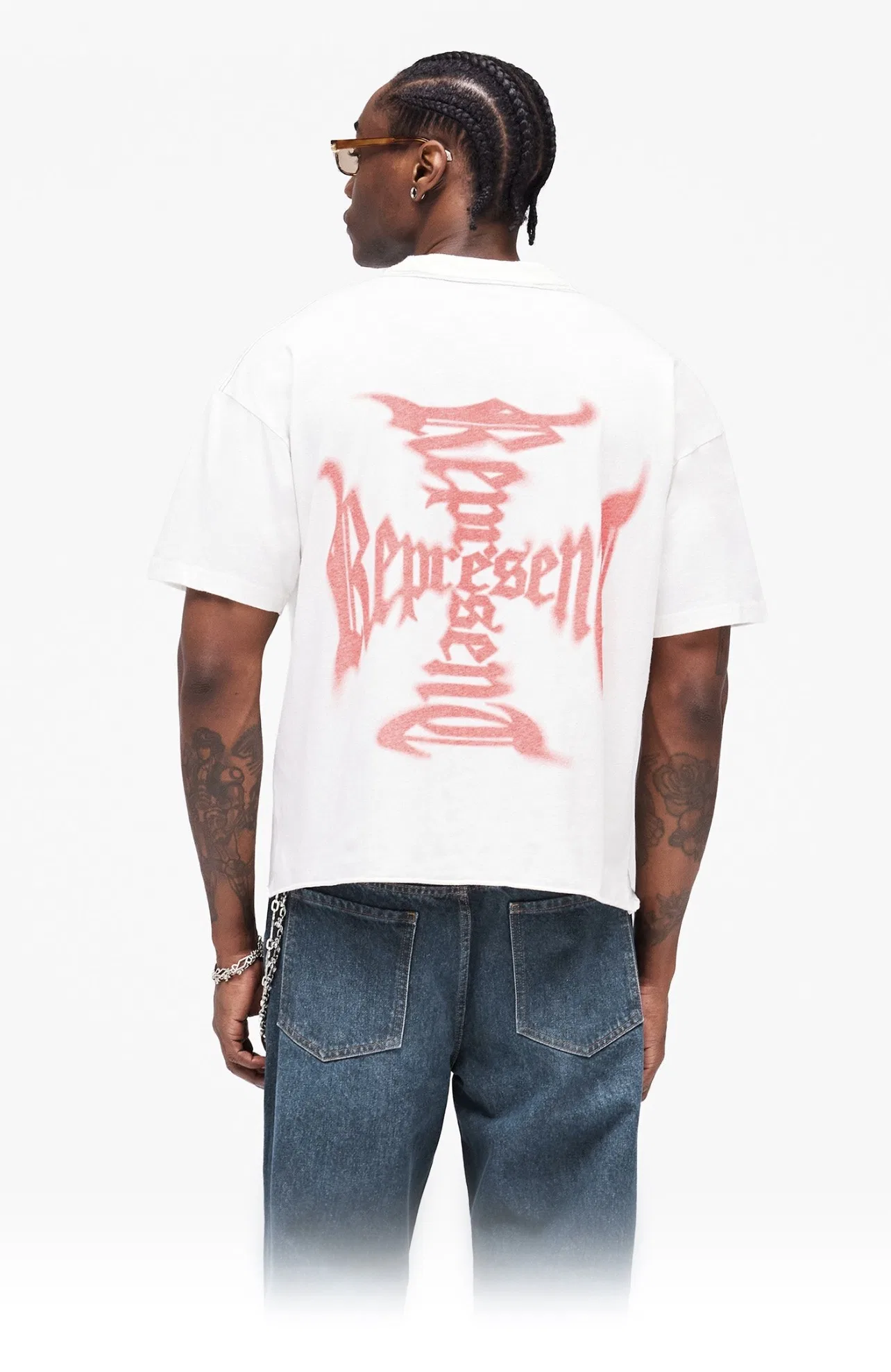 REPRESENT 27FW FHUKJFA 003 반팔티셔츠 15