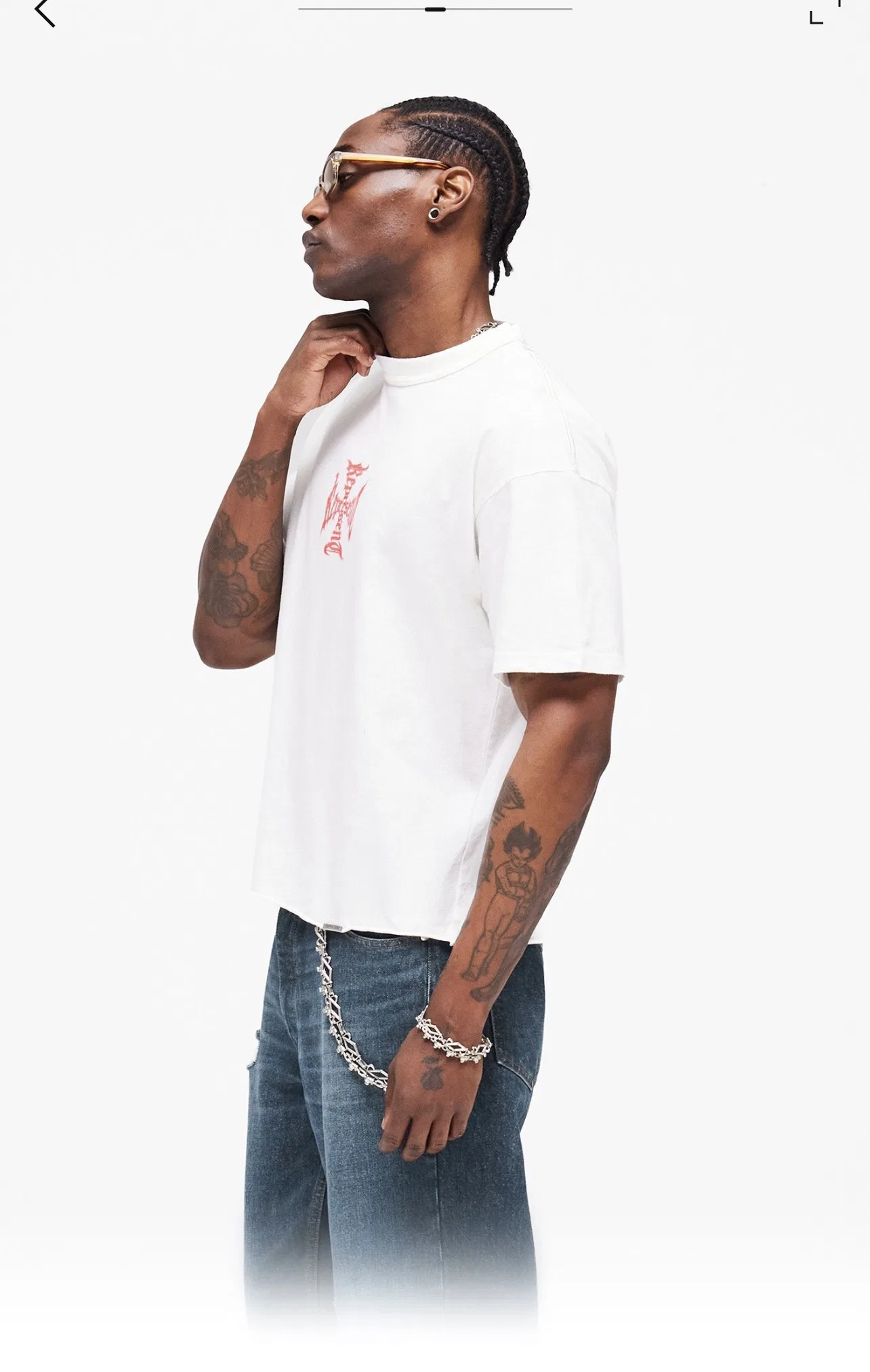 REPRESENT 27FW FHUKJFA 003 반팔티셔츠 16