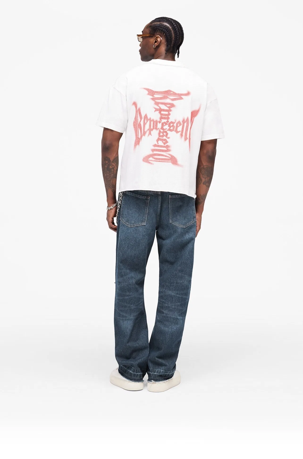 REPRESENT 27FW FHUKJFA 003 반팔티셔츠 17