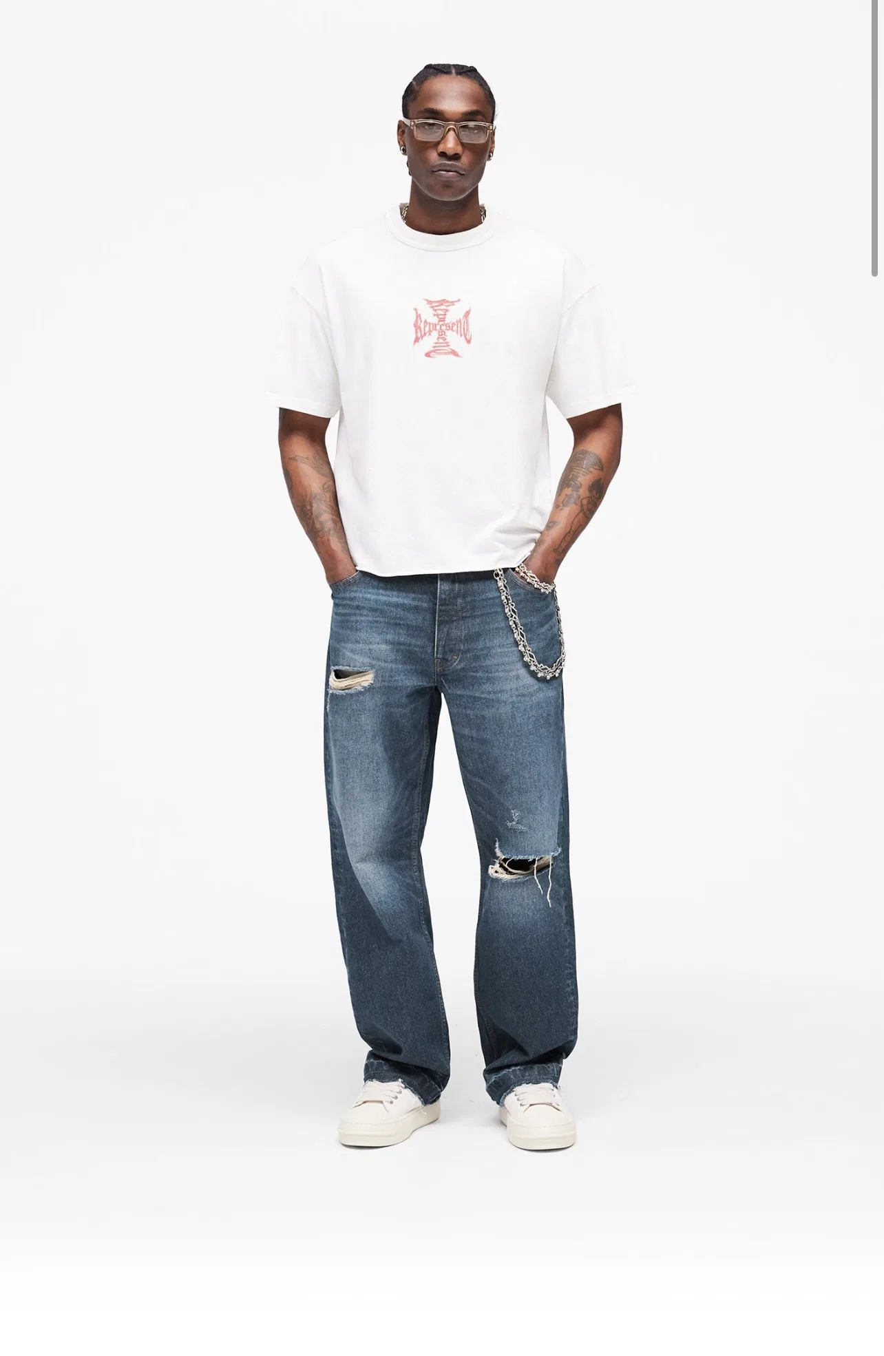 REPRESENT 27FW FHUKJFA 003 반팔티셔츠 18