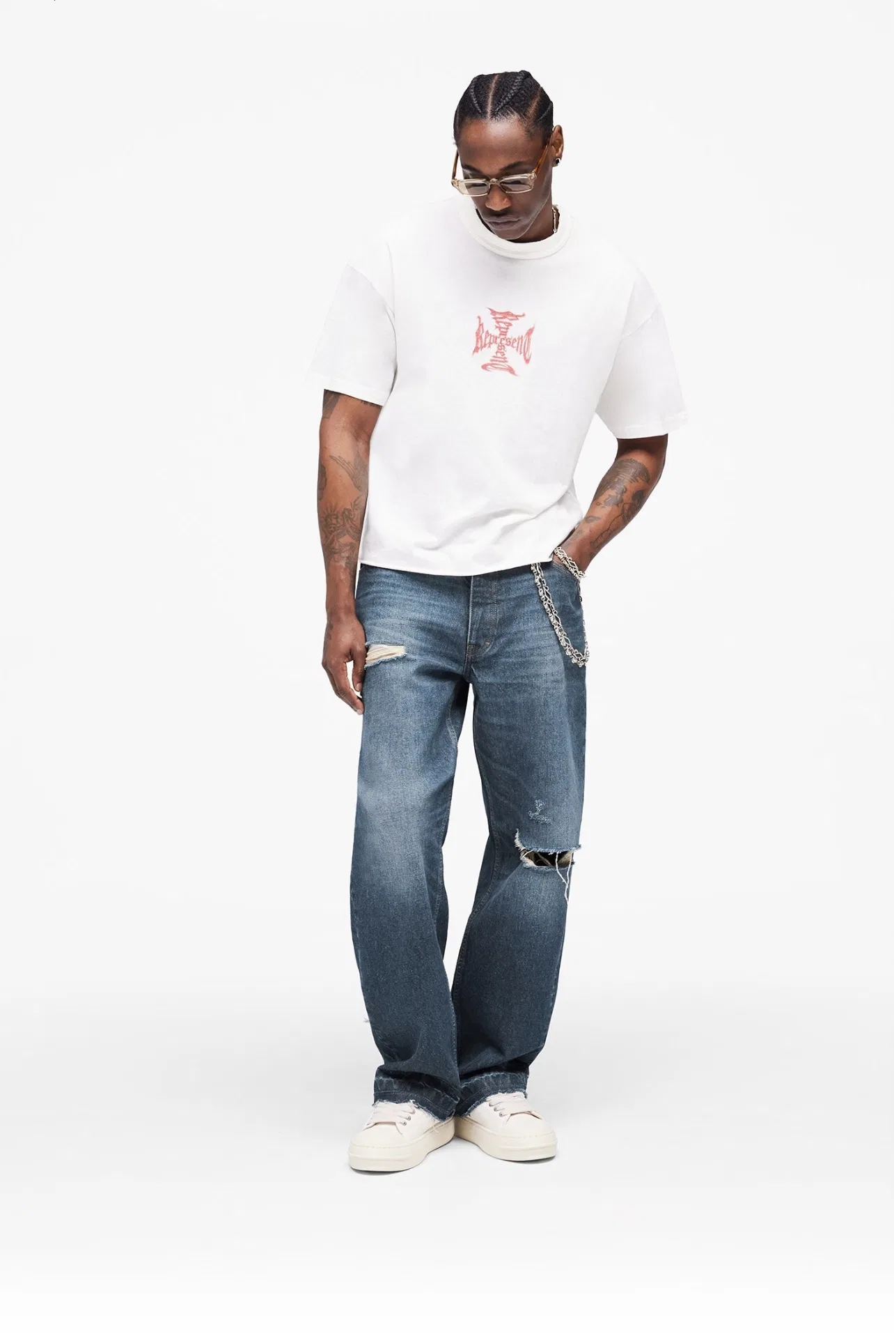 REPRESENT 27FW FHUKJFA 003 반팔티셔츠 20