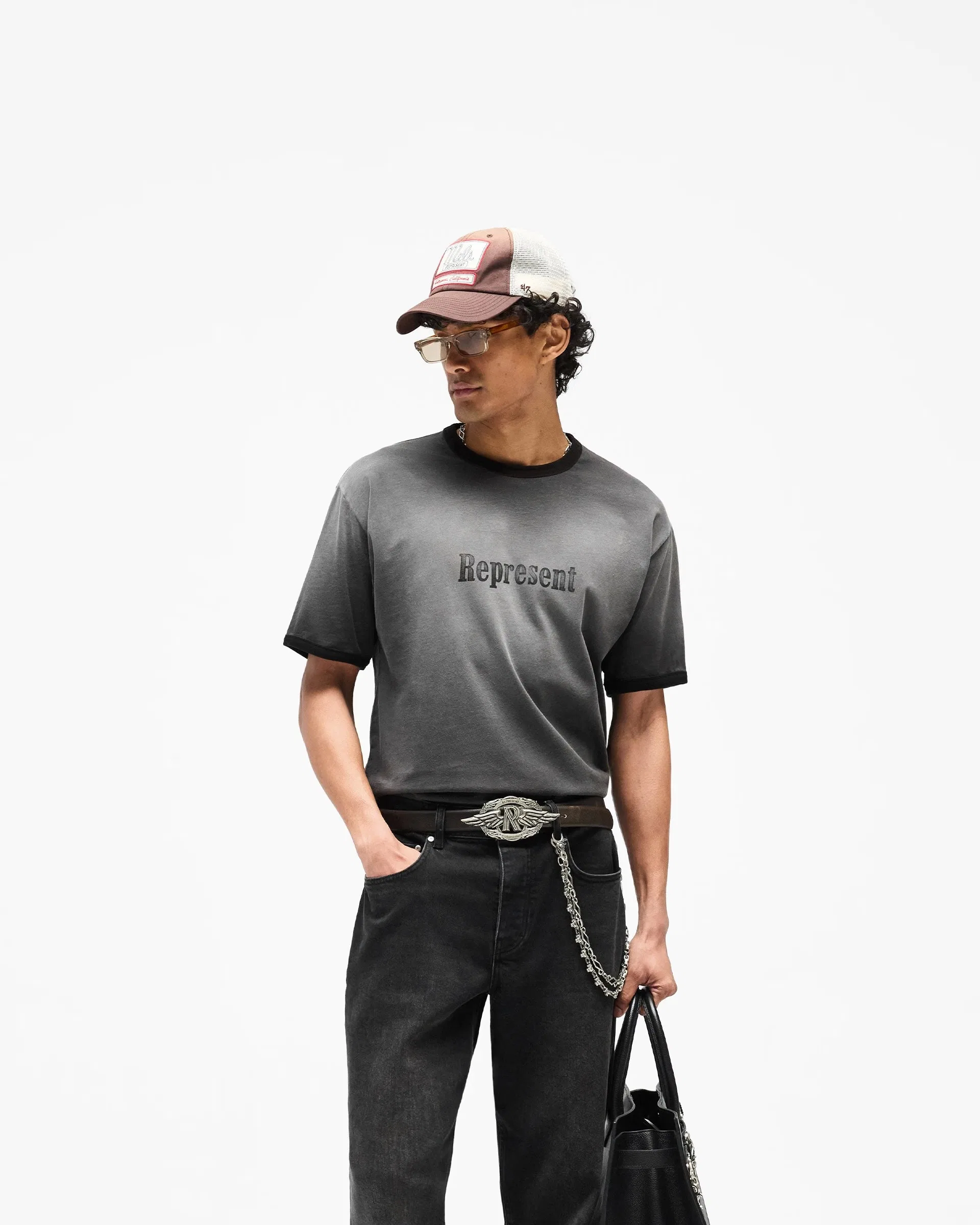 REPRESENT 27FW FHUKJFA 004 반팔티셔츠 12