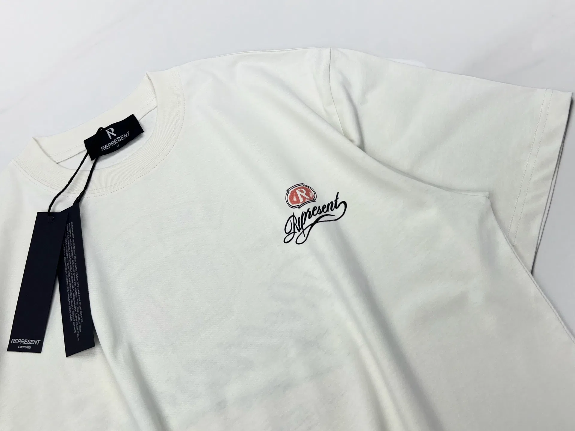 REPRESENT 27FW FHUKJFA 005 반팔티셔츠 7