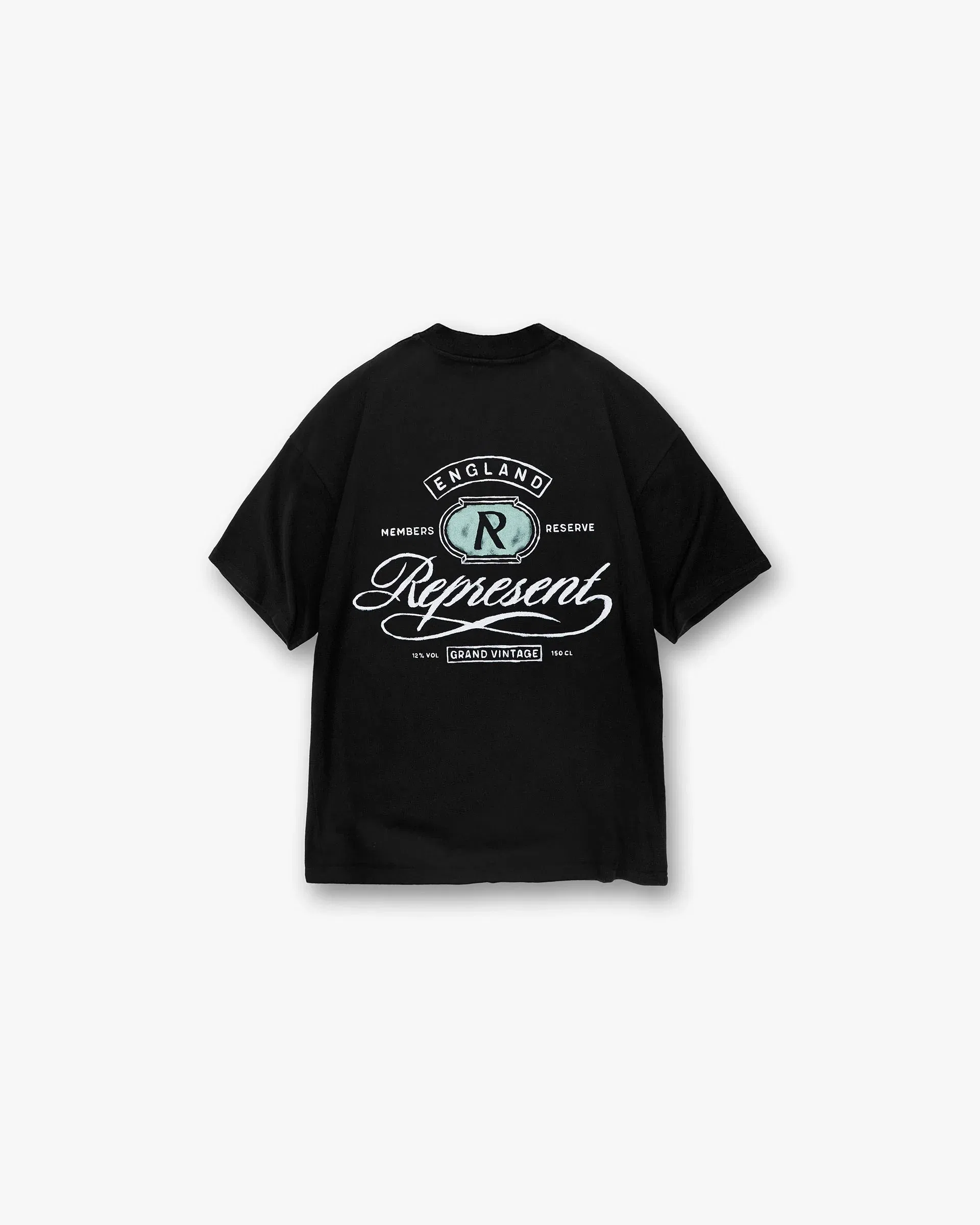REPRESENT 27FW FHUKJFA 005 반팔티셔츠 9