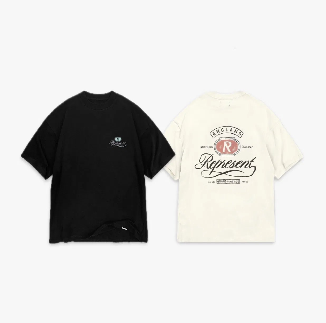 REPRESENT 27FW FHUKJFA 005 반팔티셔츠 16