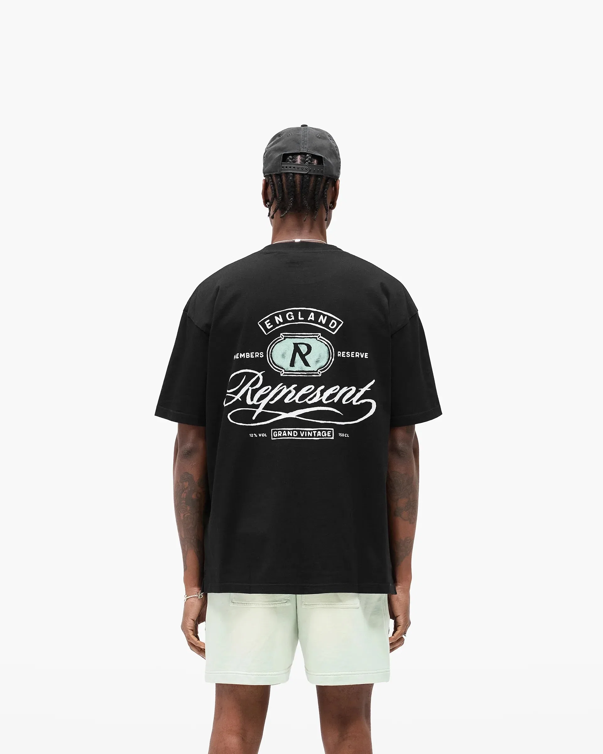 REPRESENT 27FW FHUKJFA 005 반팔티셔츠 18