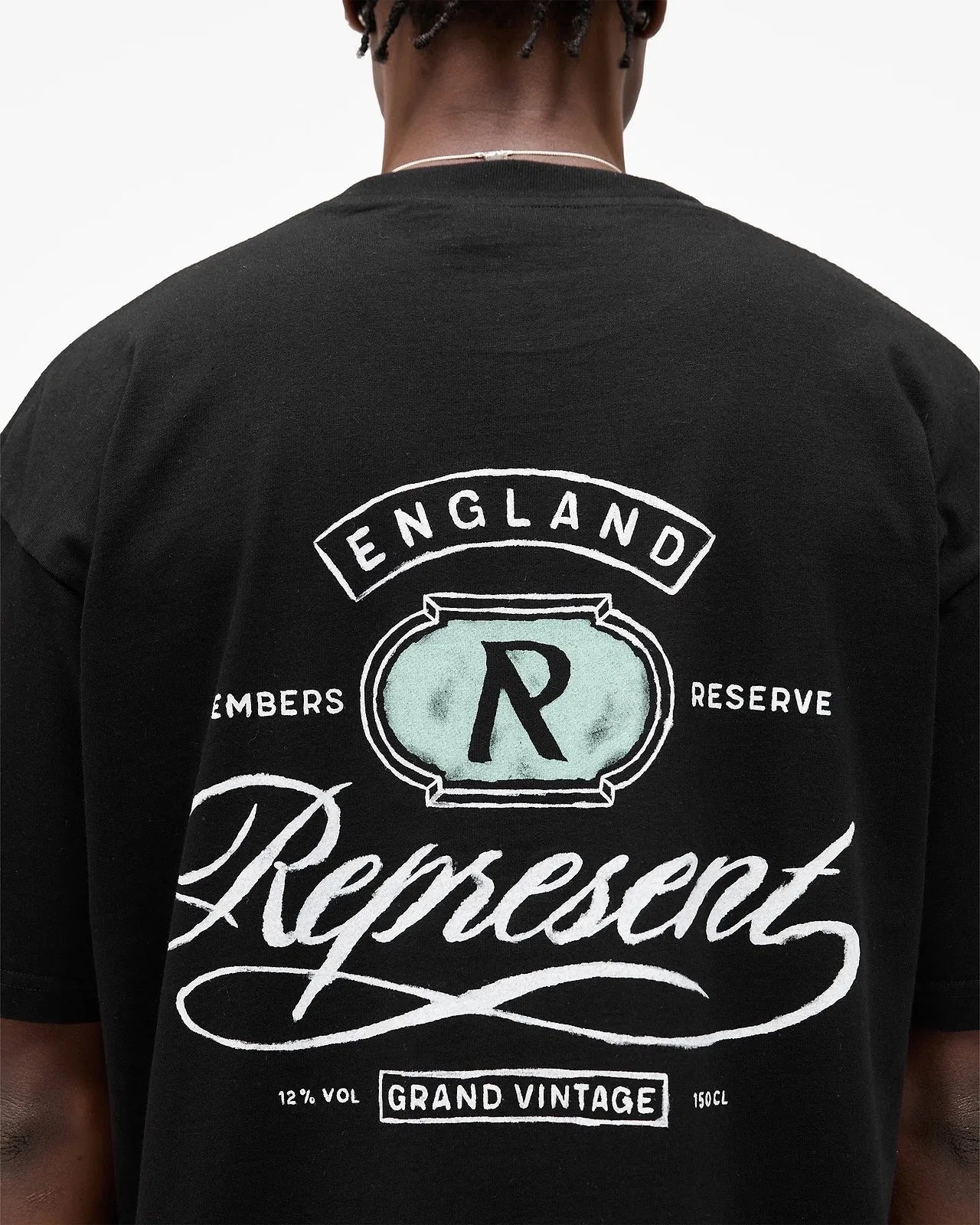 REPRESENT 27FW FHUKJFA 005 반팔티셔츠 22