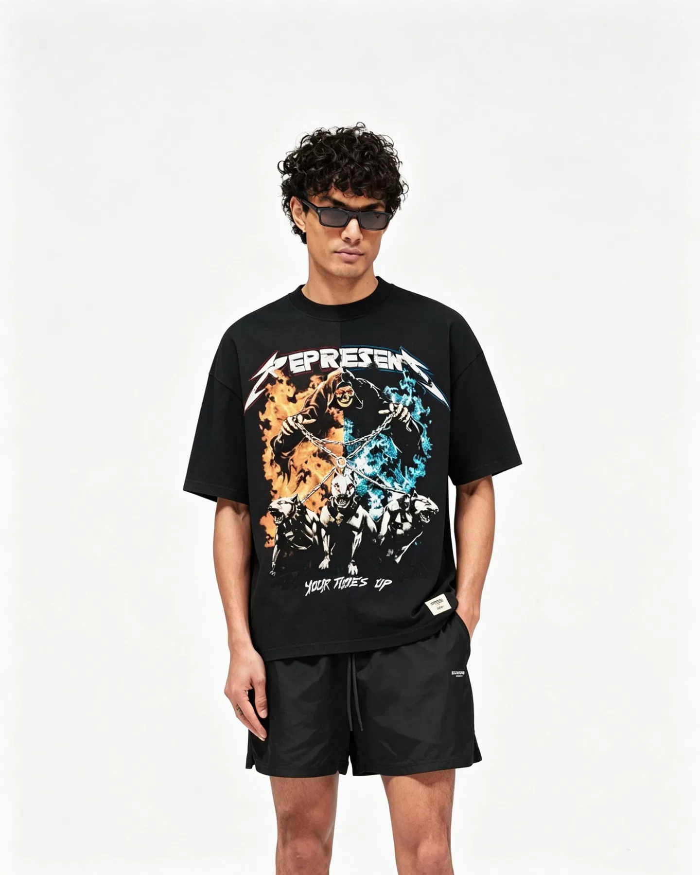 REPRESENT 27FW FHUKJFA 006 반팔티셔츠 10