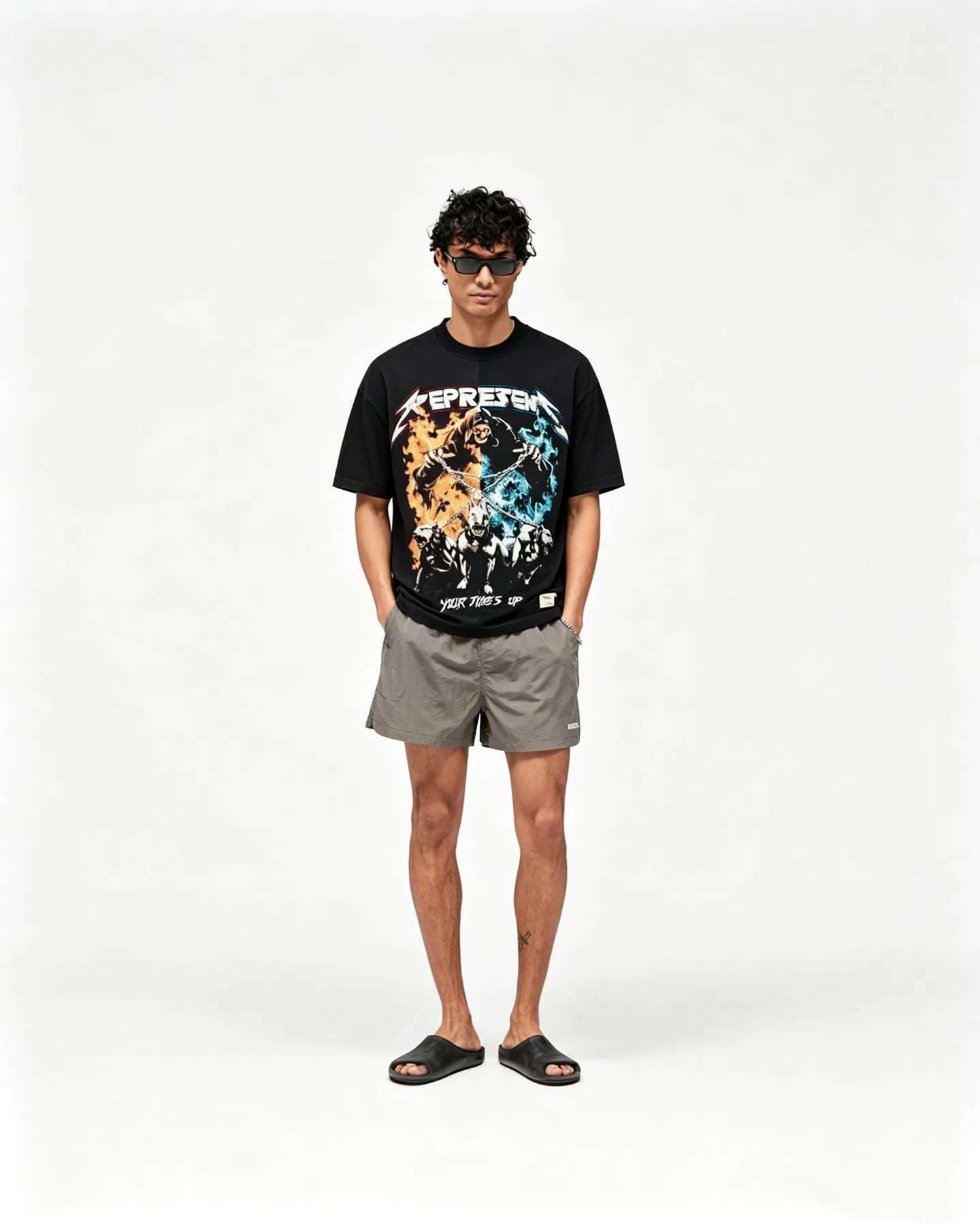 REPRESENT 27FW FHUKJFA 006 반팔티셔츠 13