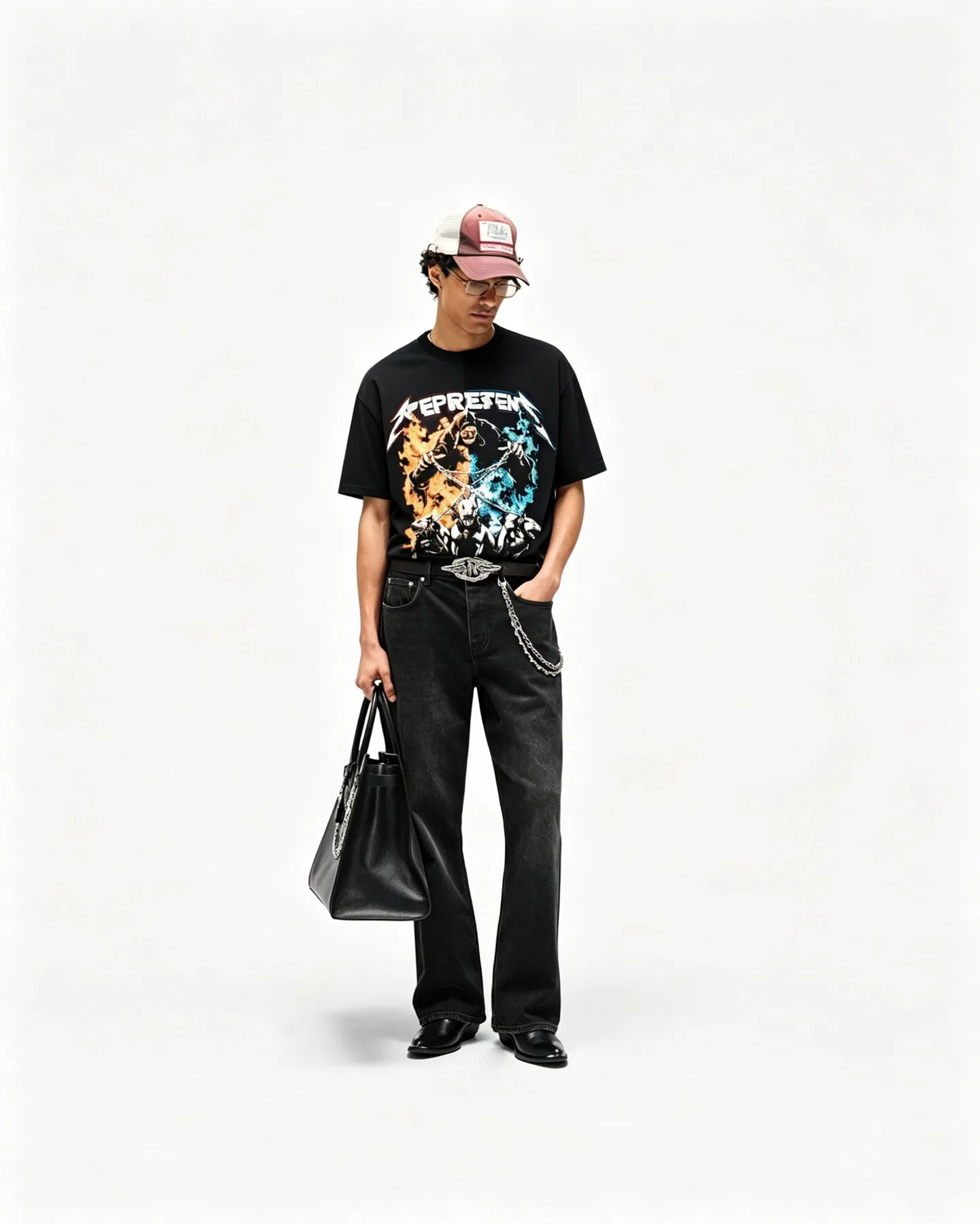 REPRESENT 27FW FHUKJFA 006 반팔티셔츠 14