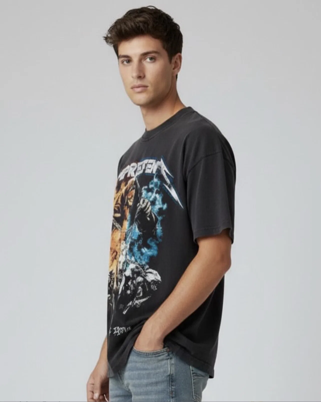 REPRESENT 27FW FHUKJFA 006 반팔티셔츠 16