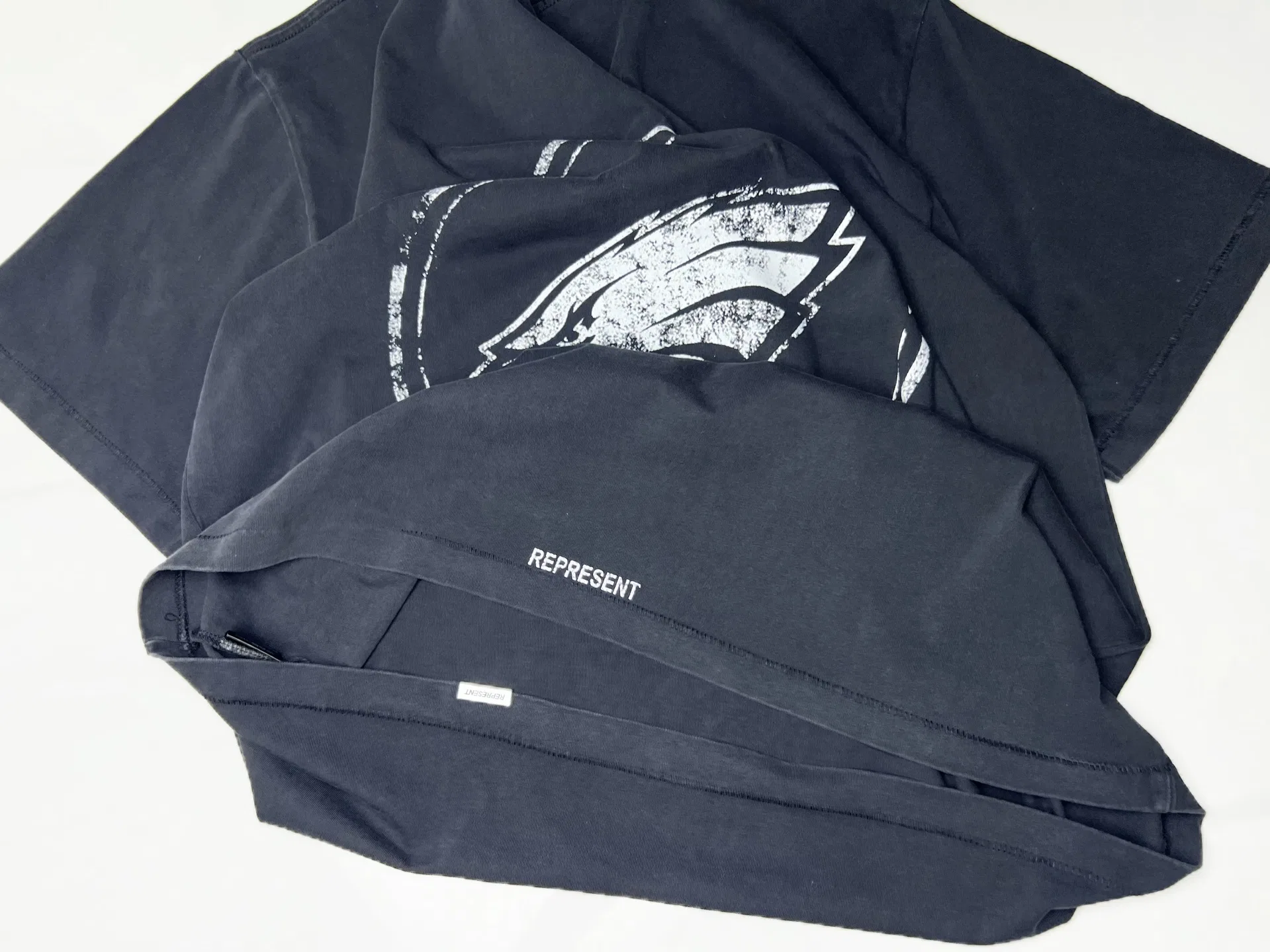 REPRESENT 27FW FHUKJFA 007 반팔티셔츠 8