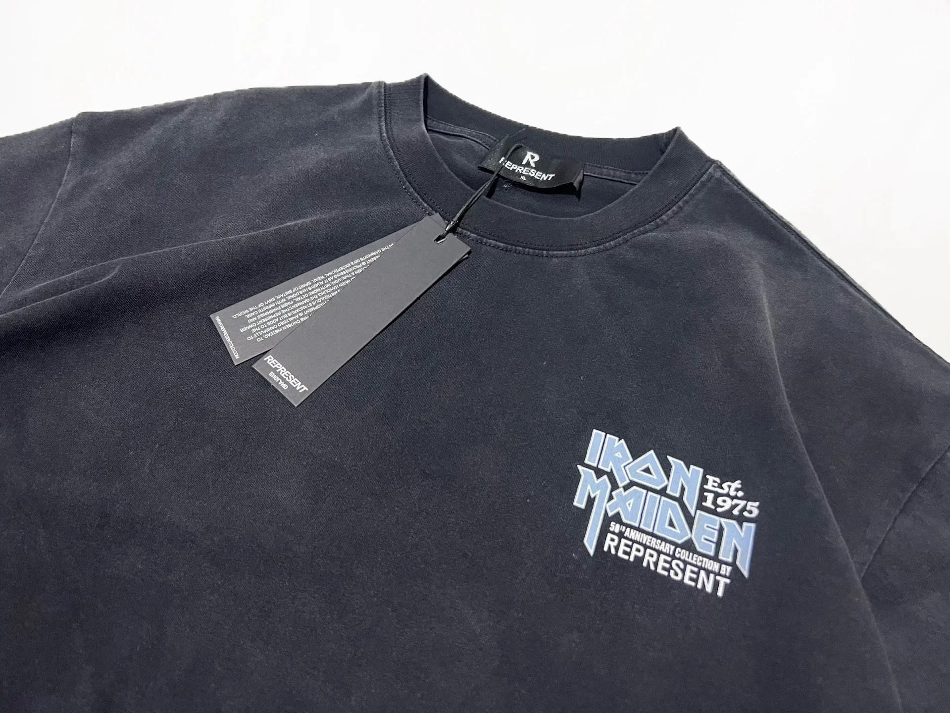 REPRESENT 27FW FHUKJFA 010 반팔티셔츠 11