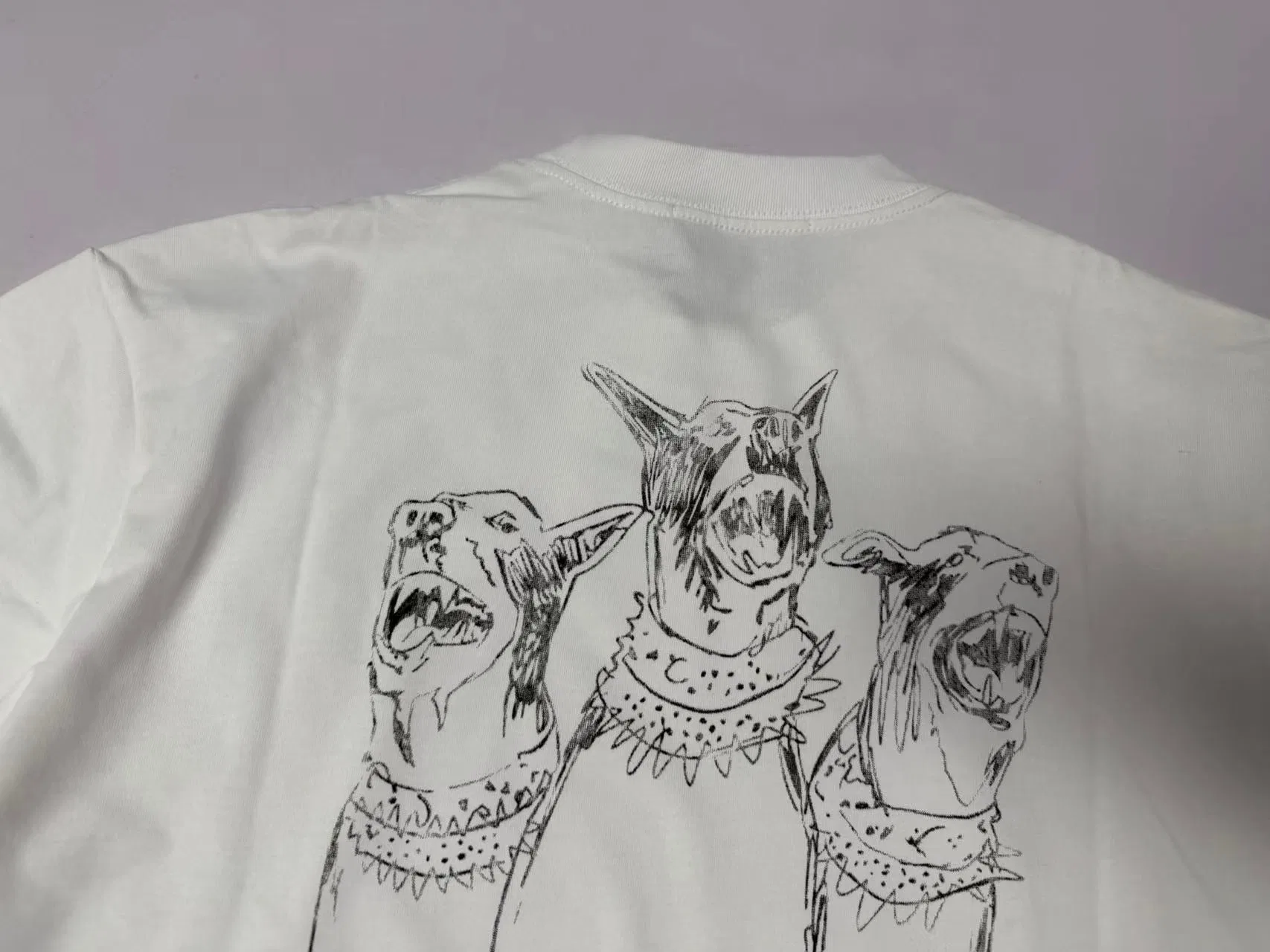 REPRESENT 27FW FHUKJFA 011 반팔티셔츠 8