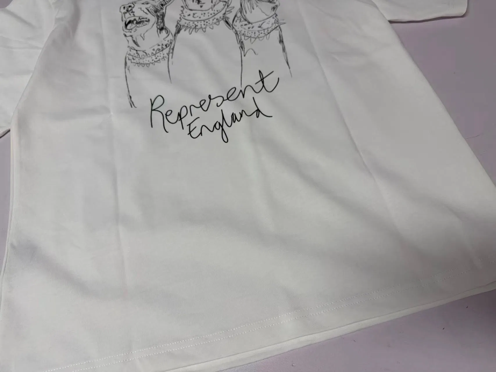 REPRESENT 27FW FHUKJFA 011 반팔티셔츠 9