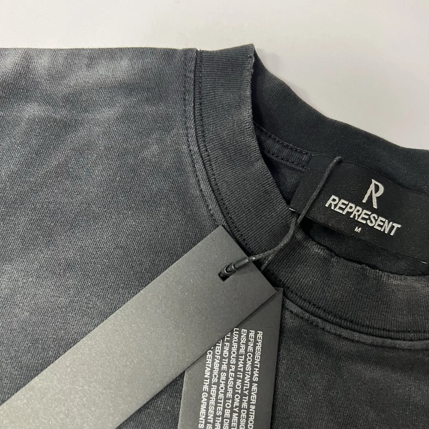 REPRESENT 27FW FHUKJFA 012 반팔티셔츠 7