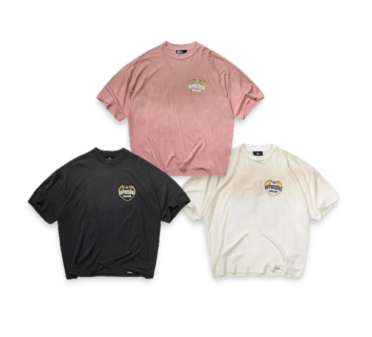 REPRESENT 27FW FHUKJFA 012 반팔티셔츠 8