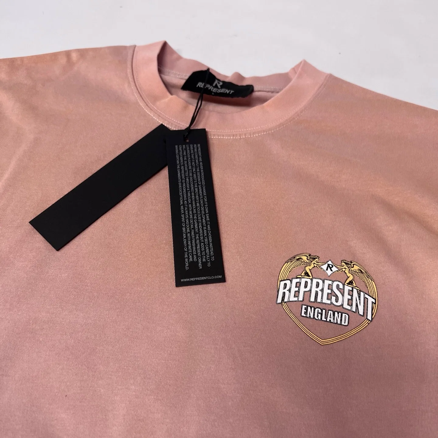 REPRESENT 27FW FHUKJFA 012 반팔티셔츠 10