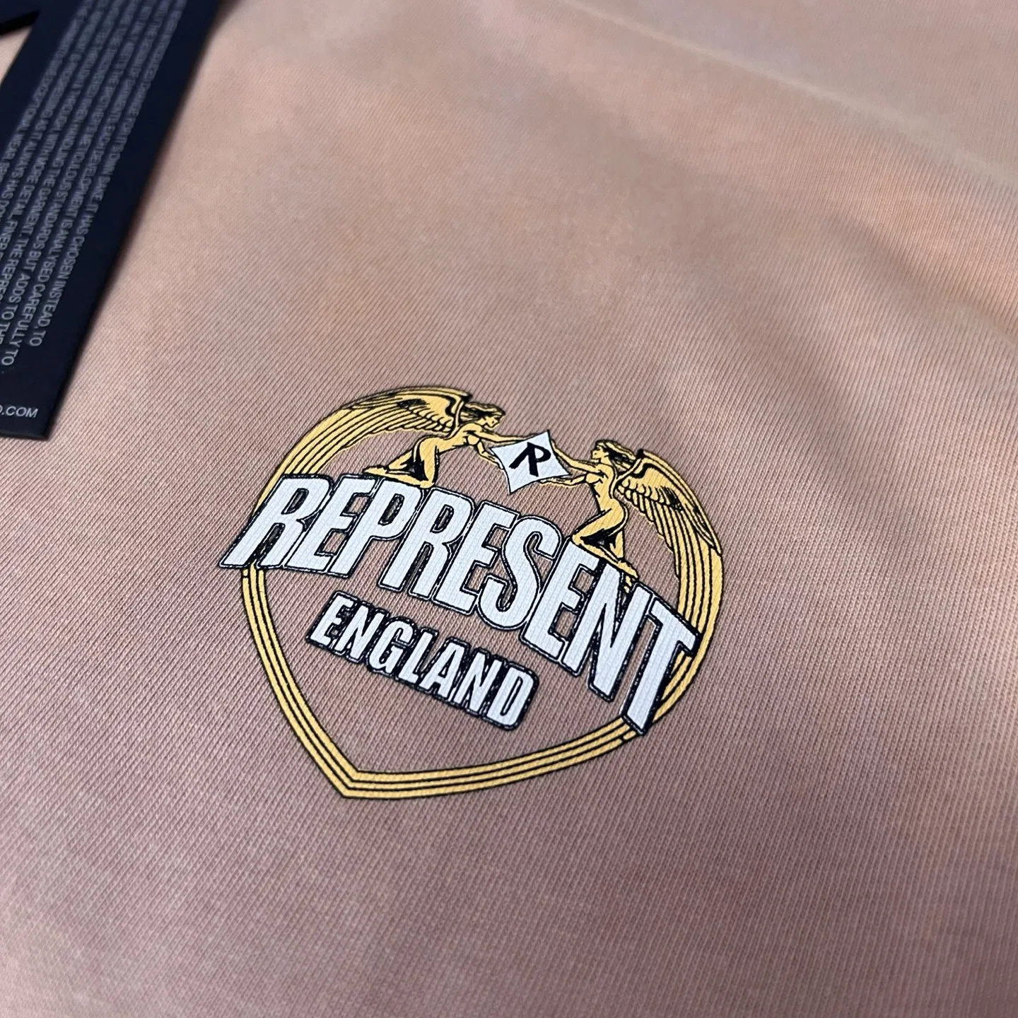 REPRESENT 27FW FHUKJFA 012 반팔티셔츠 11