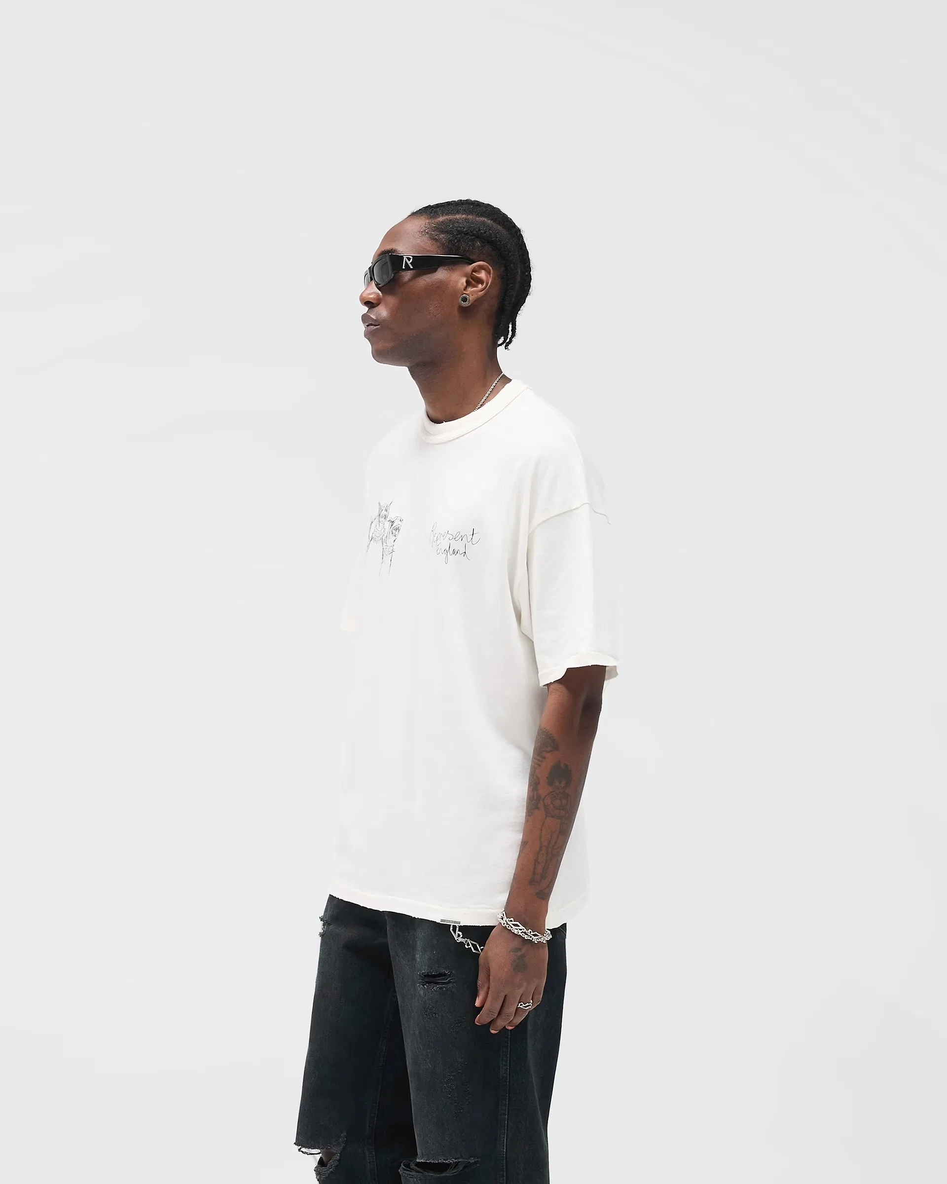 REPRESENT 27FW FHUKJFA 013 반팔티셔츠 8