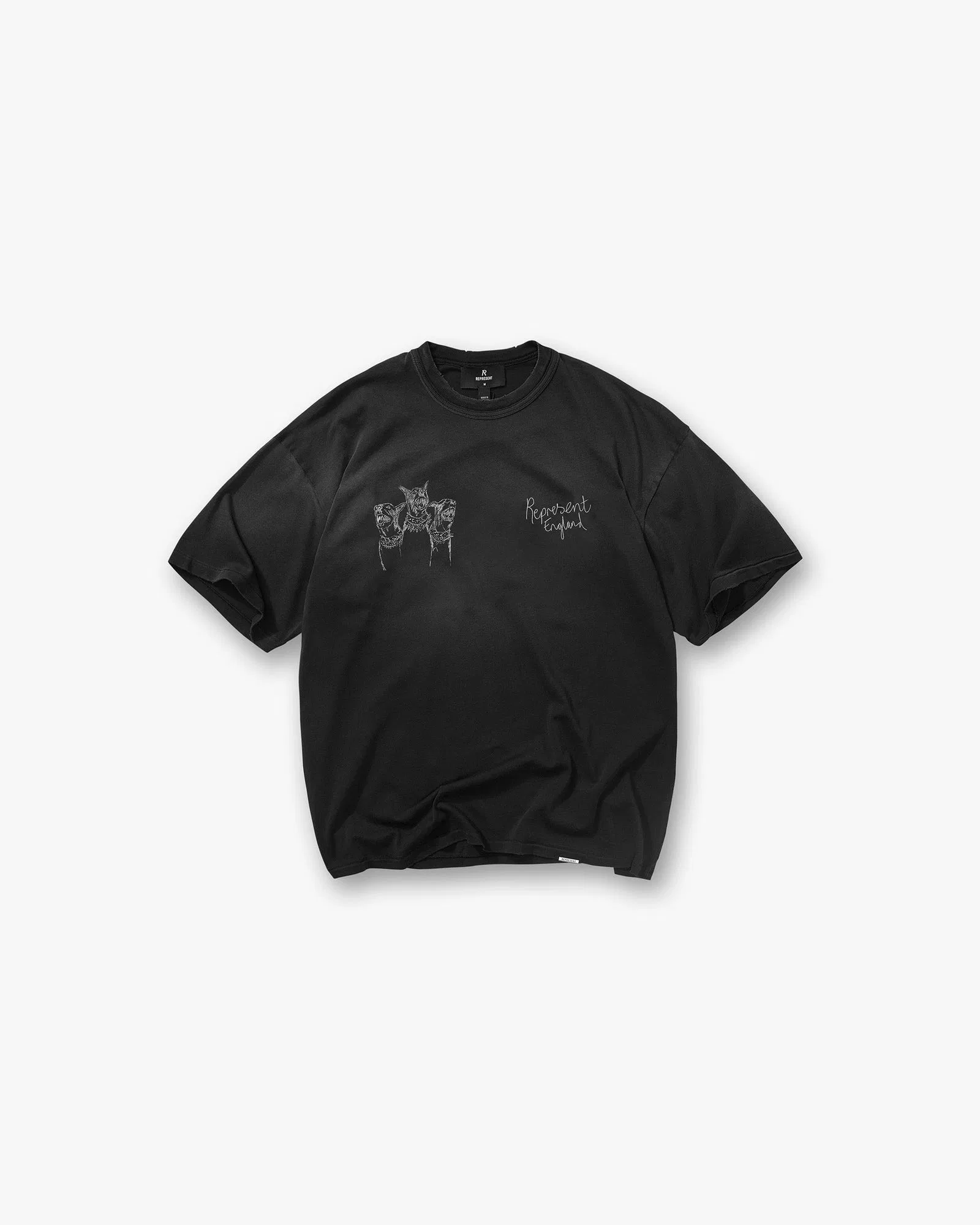 REPRESENT 27FW FHUKJFA 013 반팔티셔츠 10