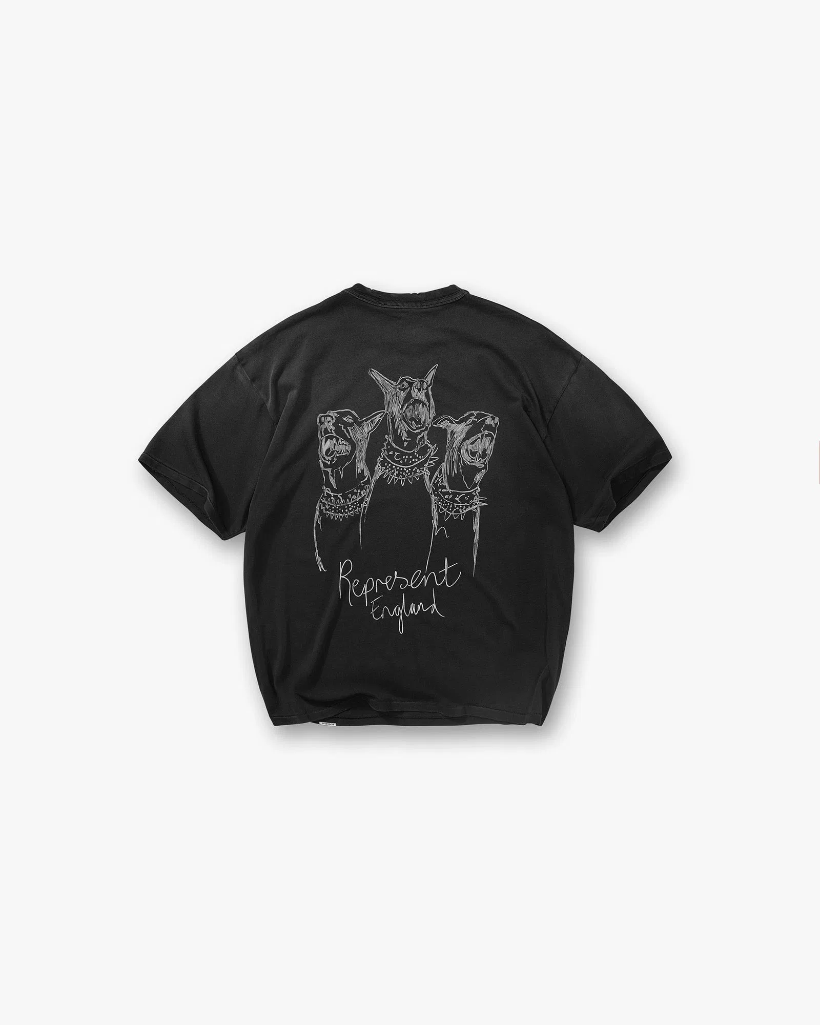 REPRESENT 27FW FHUKJFA 013 반팔티셔츠 11