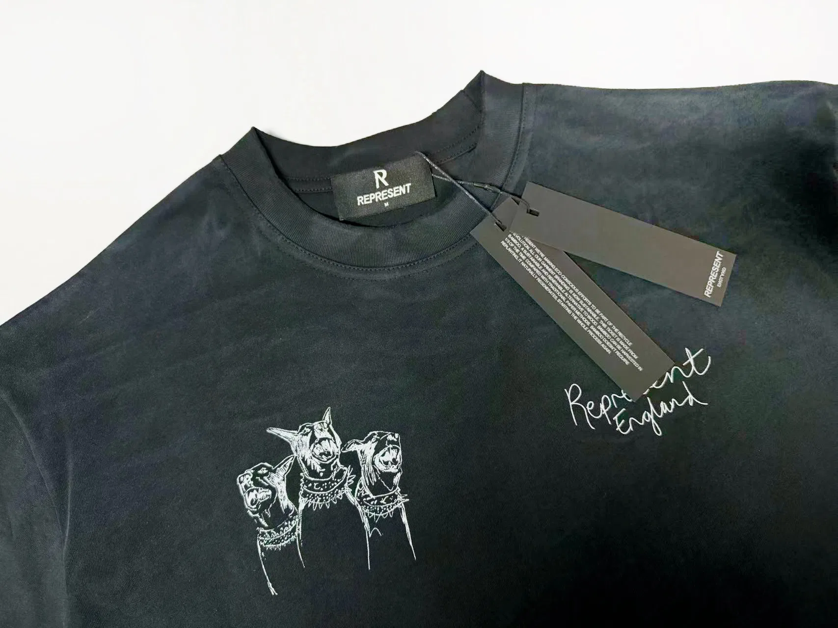 REPRESENT 27FW FHUKJFA 013 반팔티셔츠 12