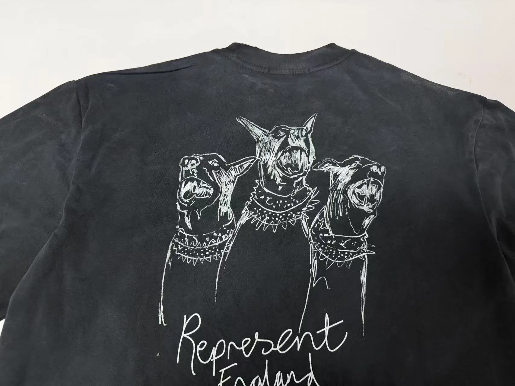 REPRESENT 27FW FHUKJFA 013 반팔티셔츠 13
