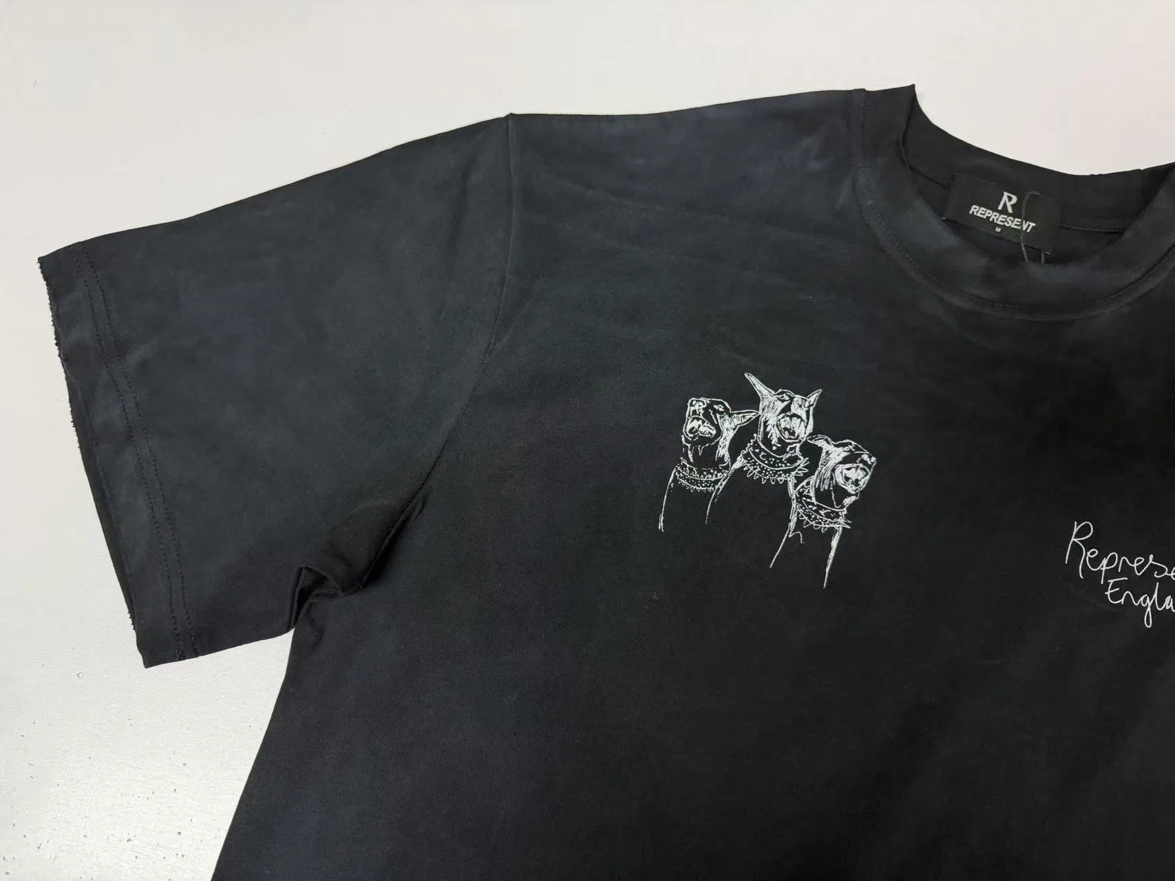 REPRESENT 27FW FHUKJFA 013 반팔티셔츠 14