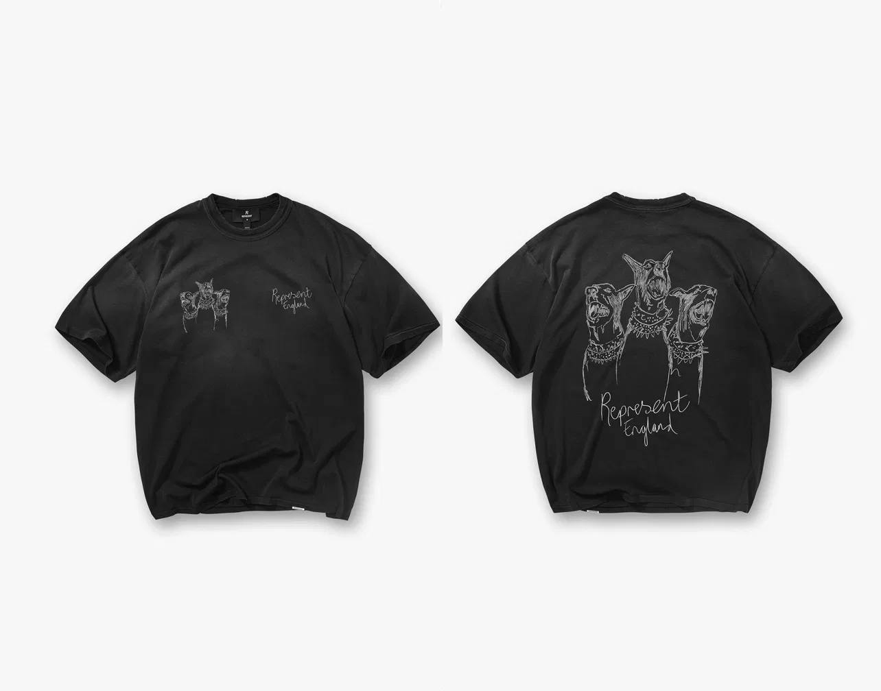 REPRESENT 27FW FHUKJFA 013 반팔티셔츠 19