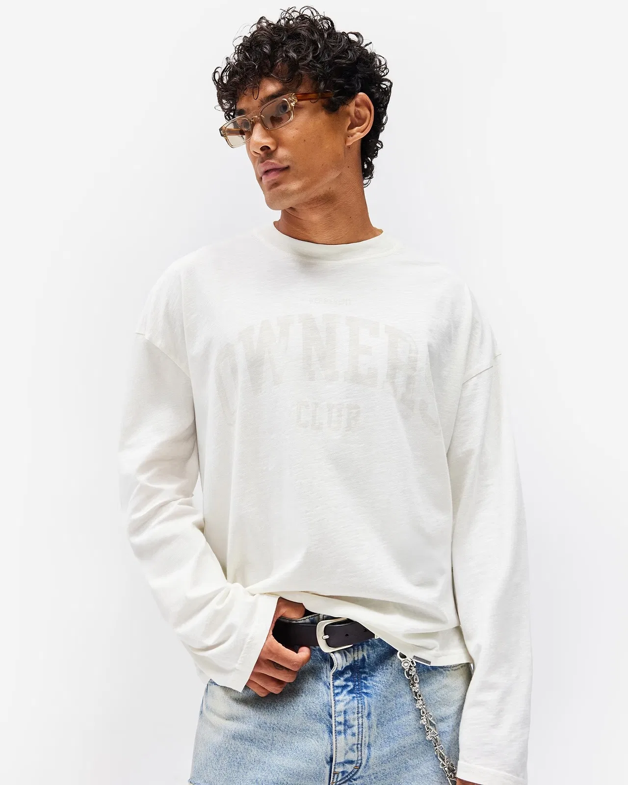 REPRESENT 27FW GGBQSII 002 맨투맨 8