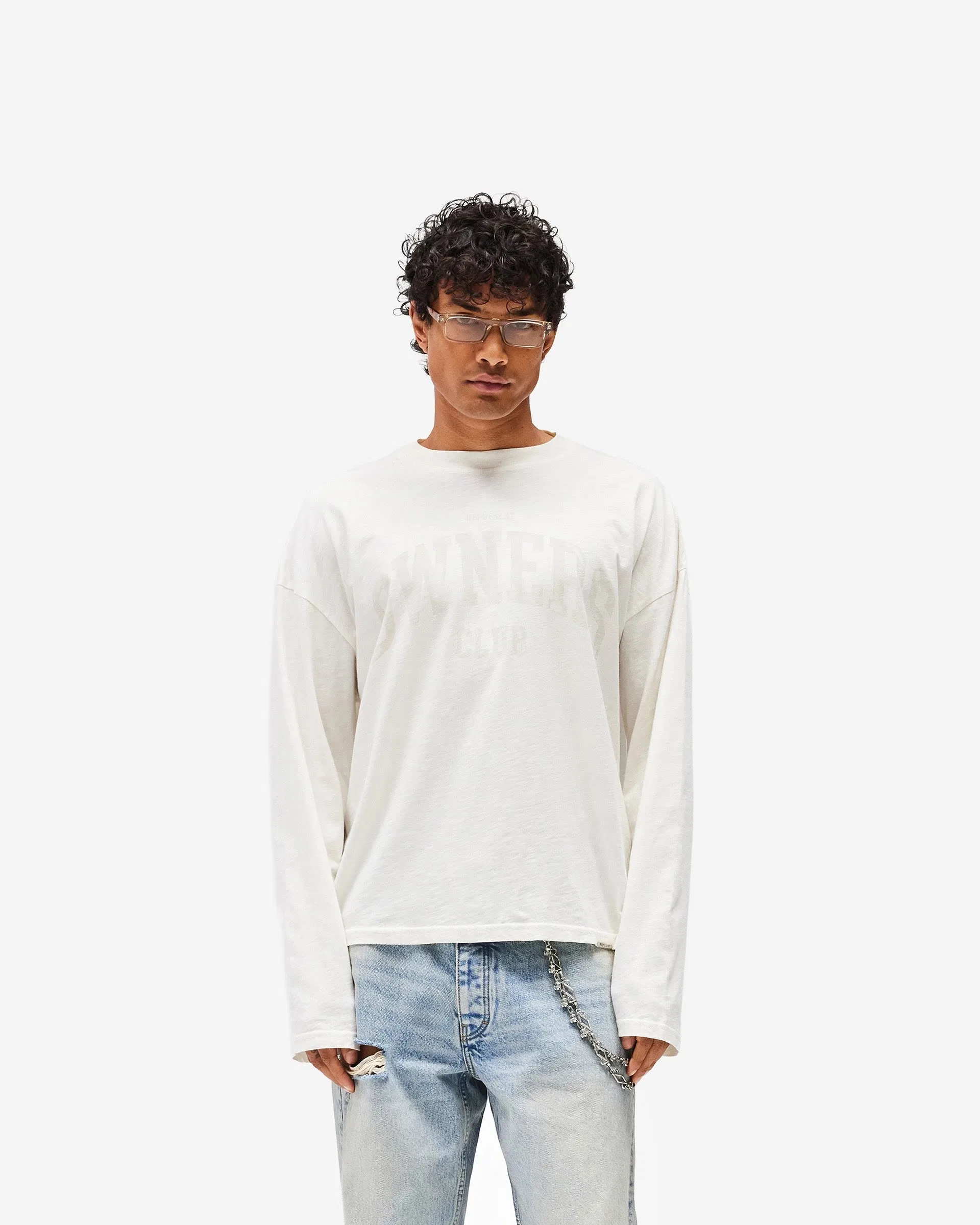 REPRESENT 27FW GGBQSII 002 맨투맨 9