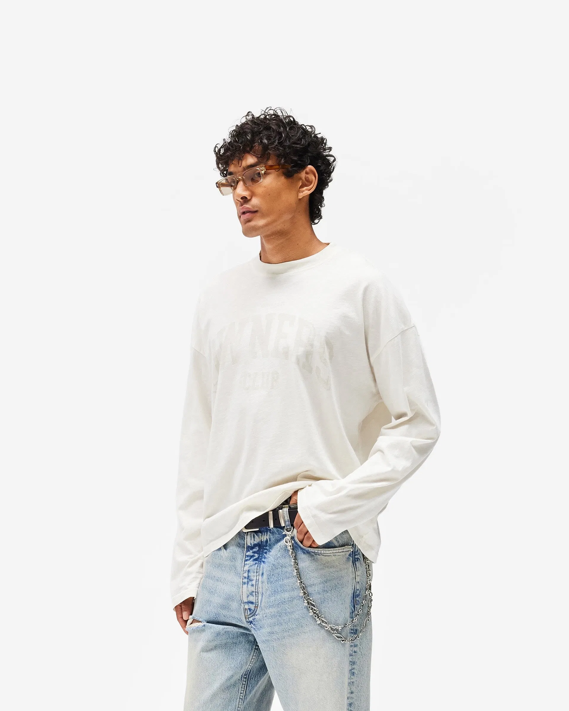 REPRESENT 27FW GGBQSII 002 맨투맨 10