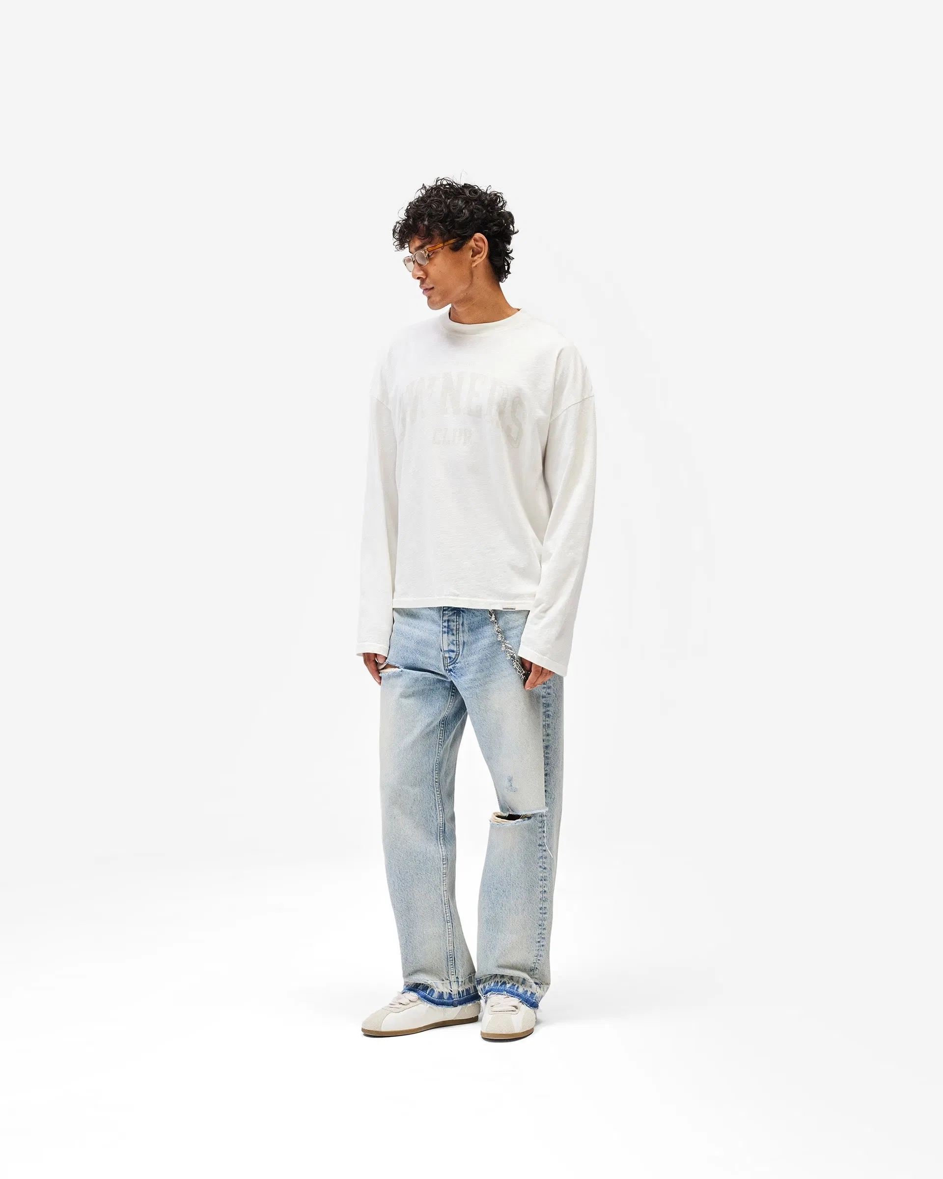REPRESENT 27FW GGBQSII 002 맨투맨 13
