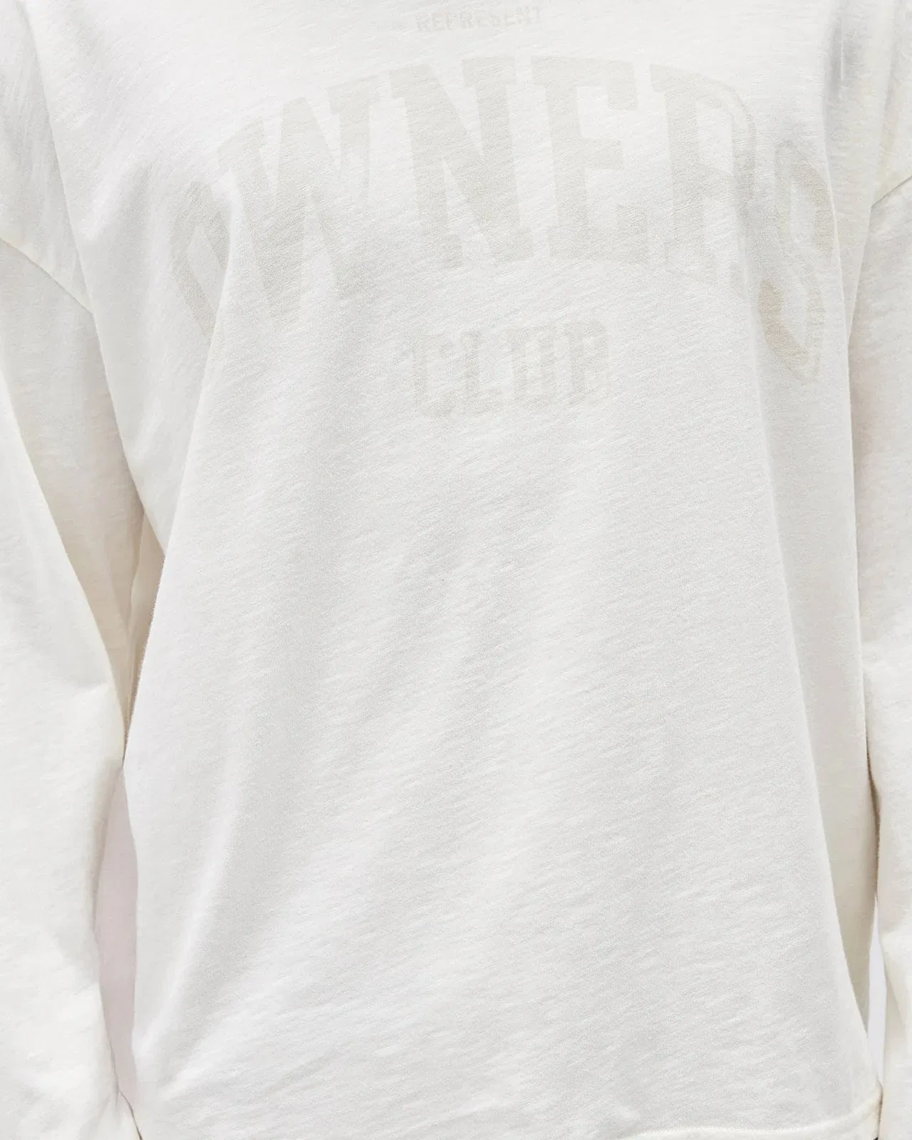 REPRESENT 27FW GGBQSII 002 맨투맨 15