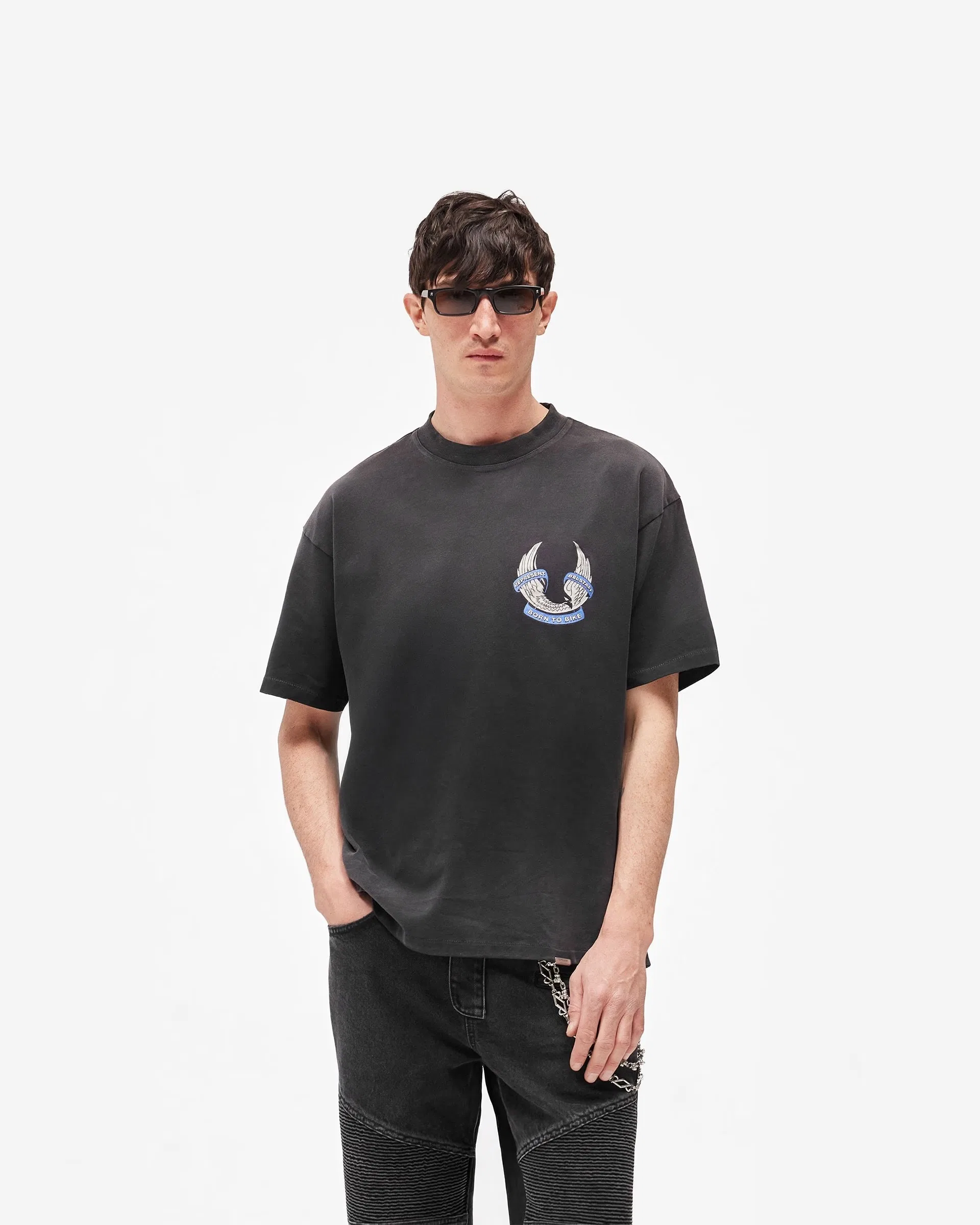 REPRESENT 27FW GGBQSII 003 반팔티셔츠 8
