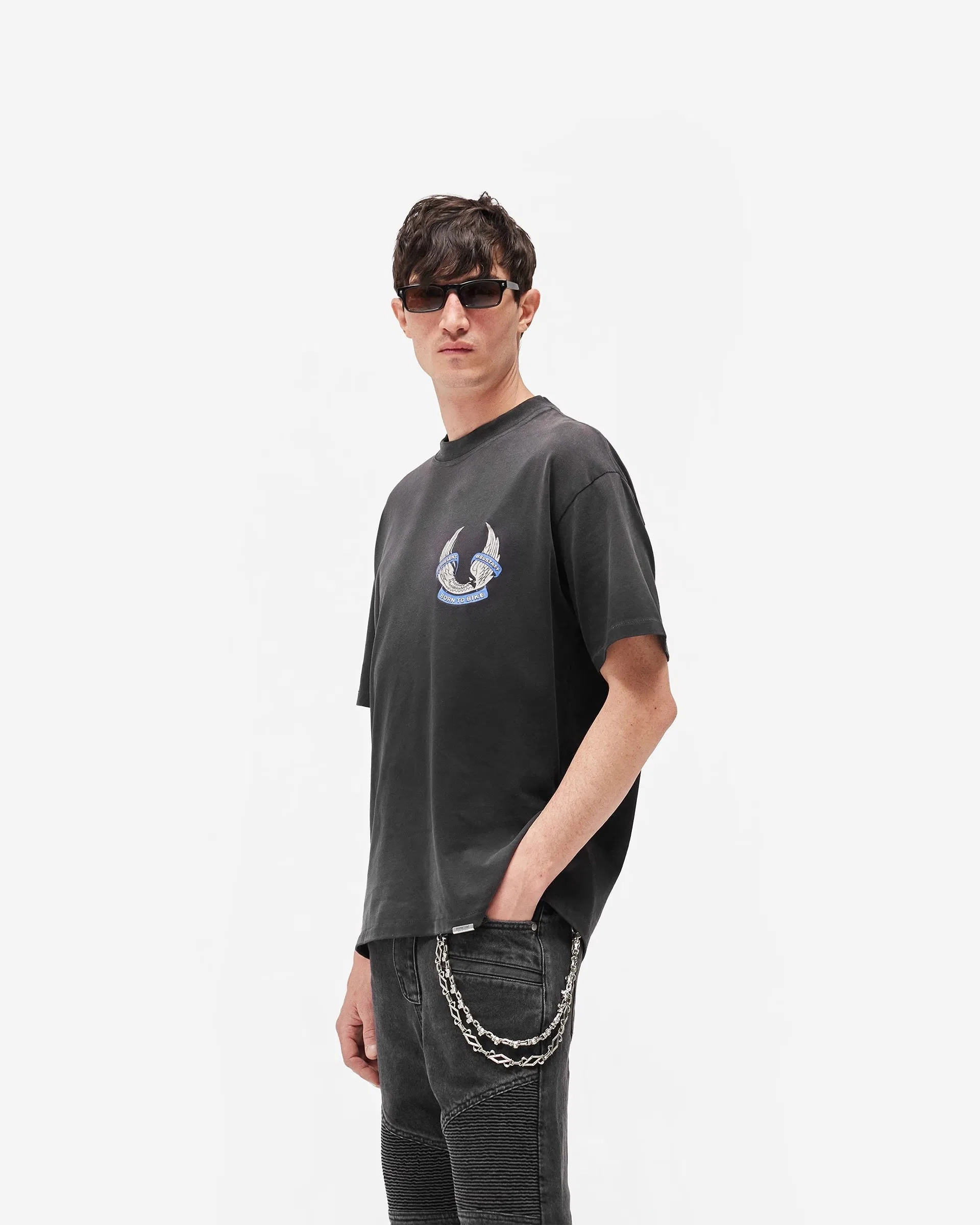 REPRESENT 27FW GGBQSII 003 반팔티셔츠 9