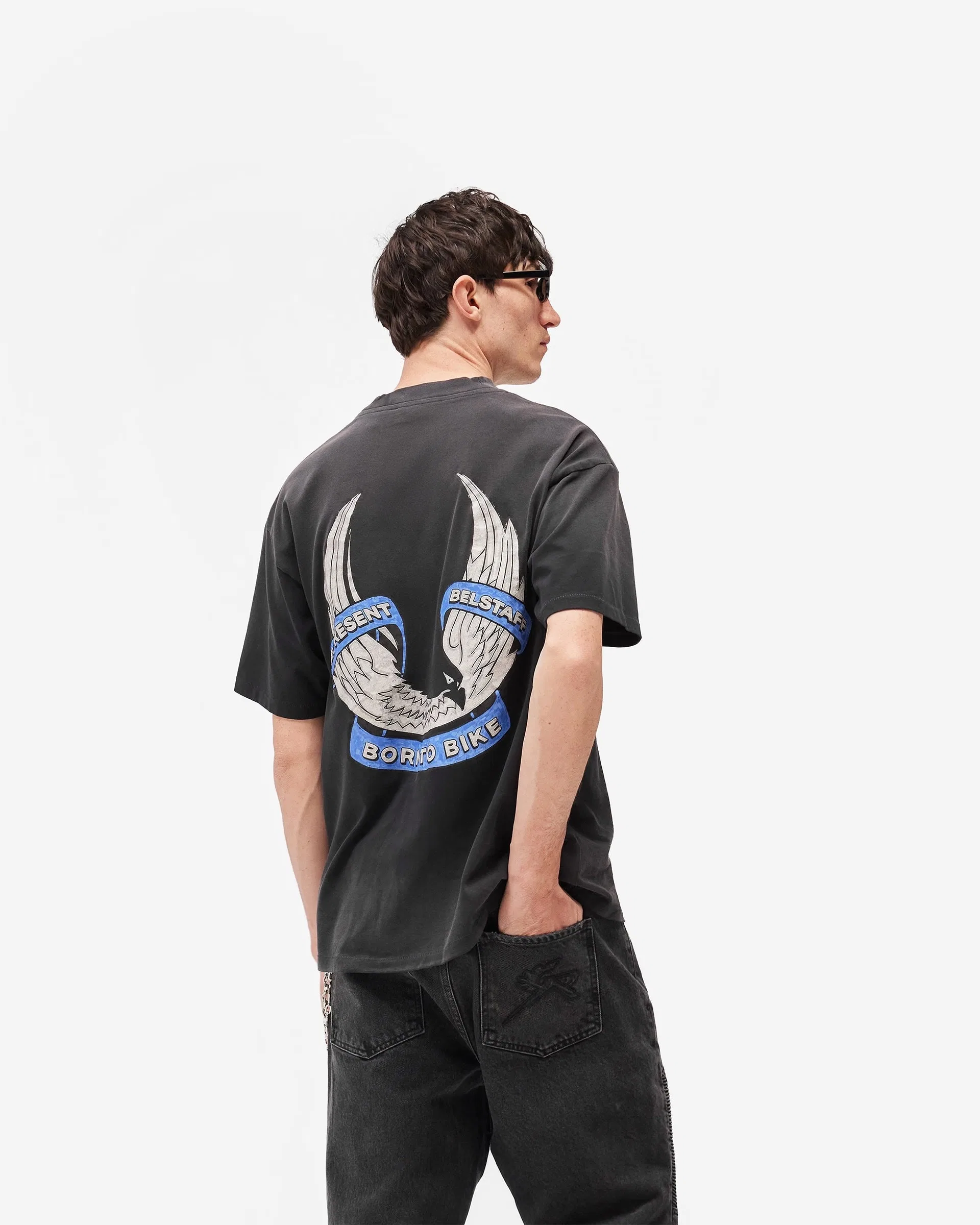 REPRESENT 27FW GGBQSII 003 반팔티셔츠 10